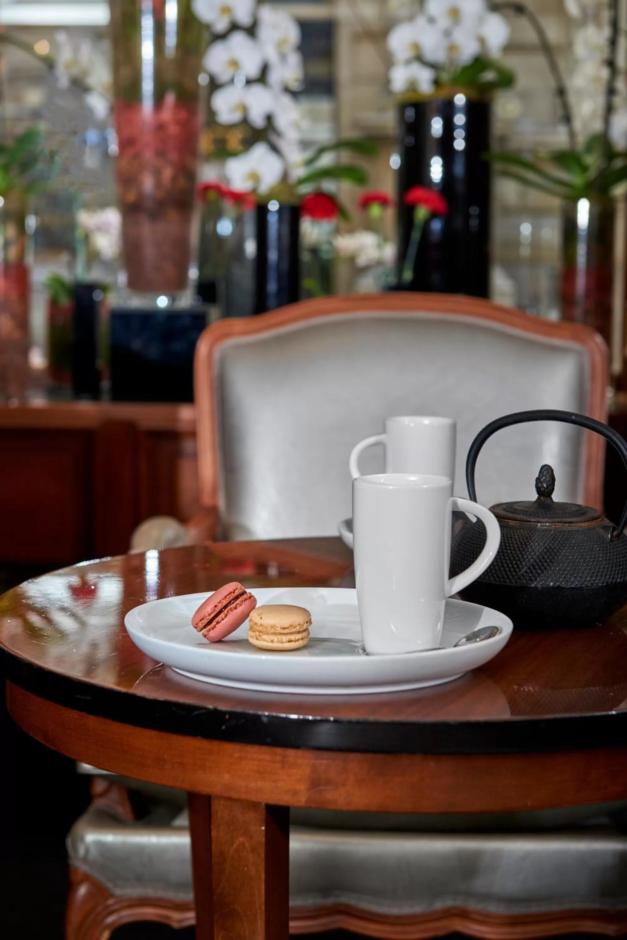 Lounge or bar in Meliá Paris Vendôme