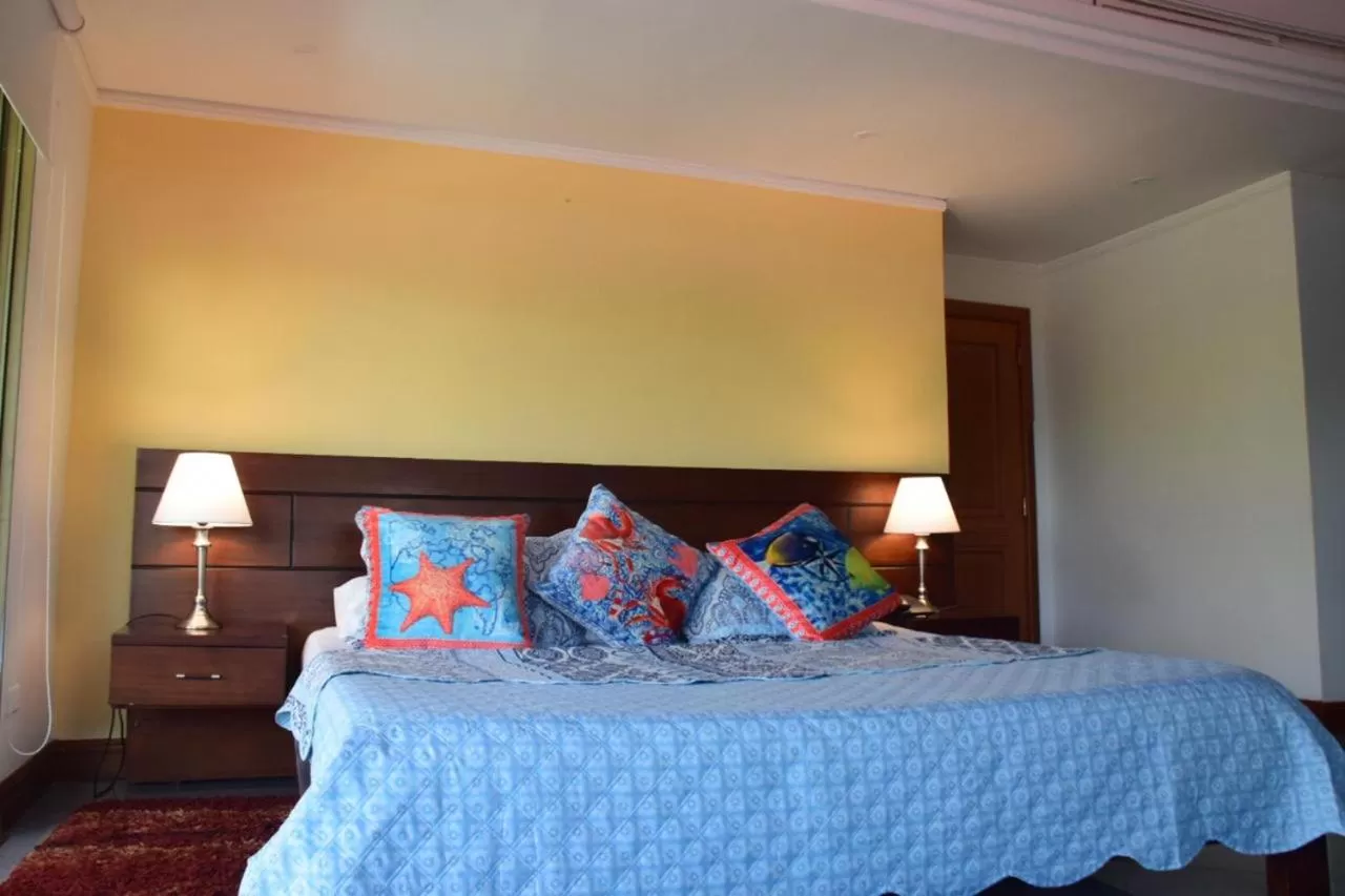 Photo of the whole room, Bed in Porto Bello Hotel Boutique