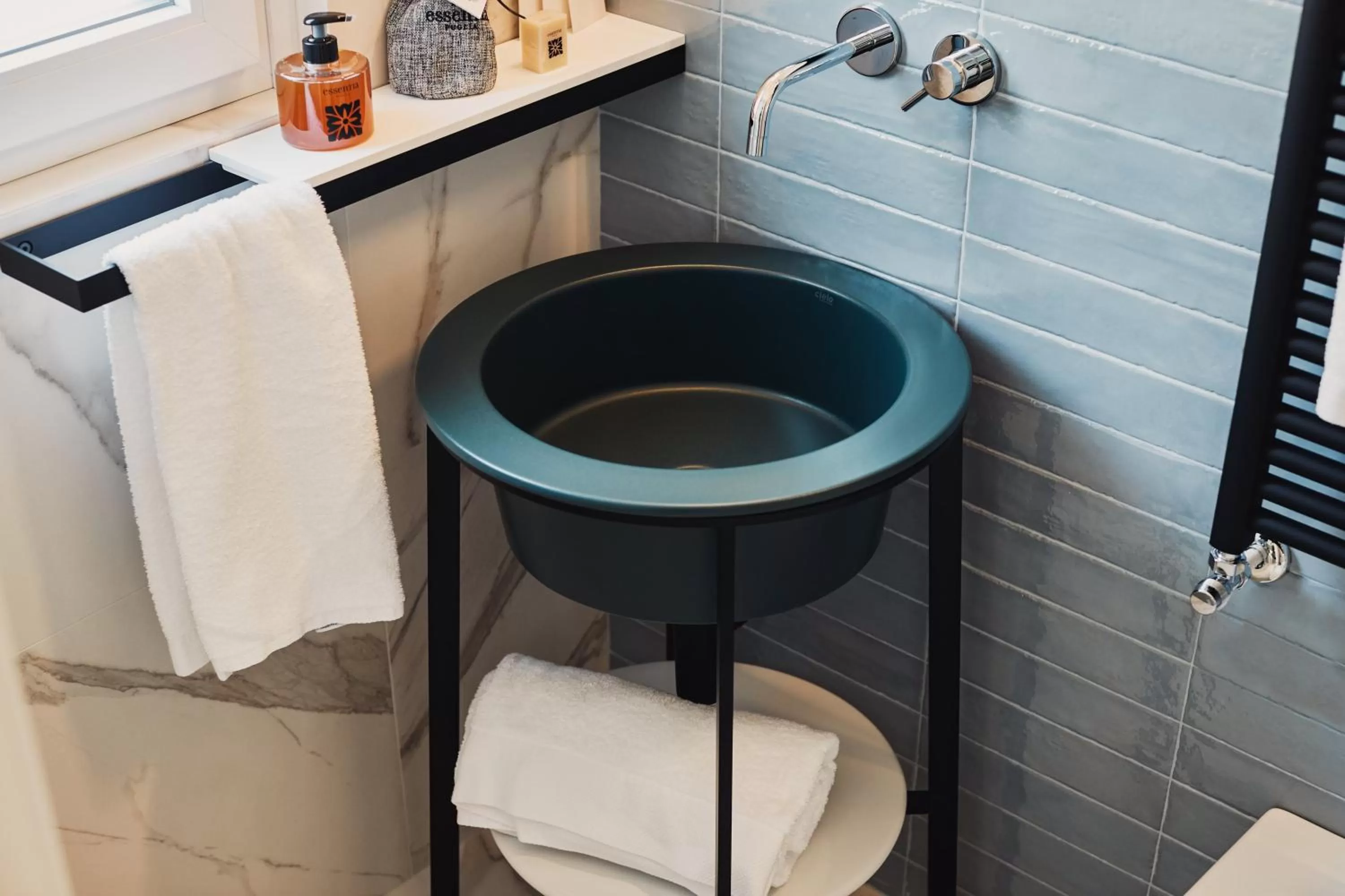 Bathroom in Volante Urban Design Hotel