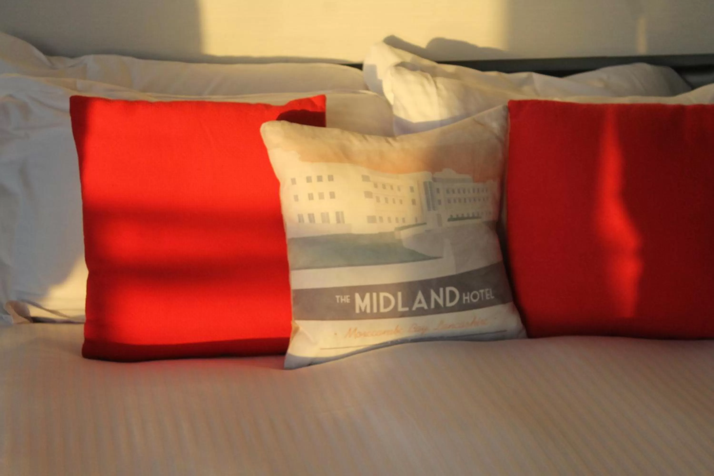Bed in The Midland