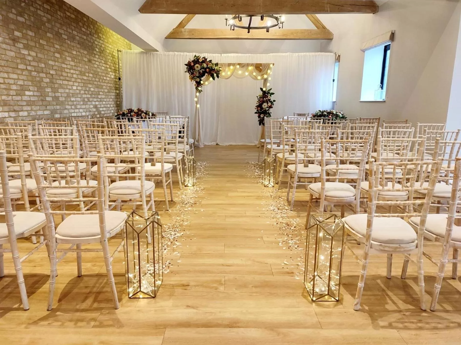 Meeting/conference room in voco Lythe Hill Hotel & Spa by IHG