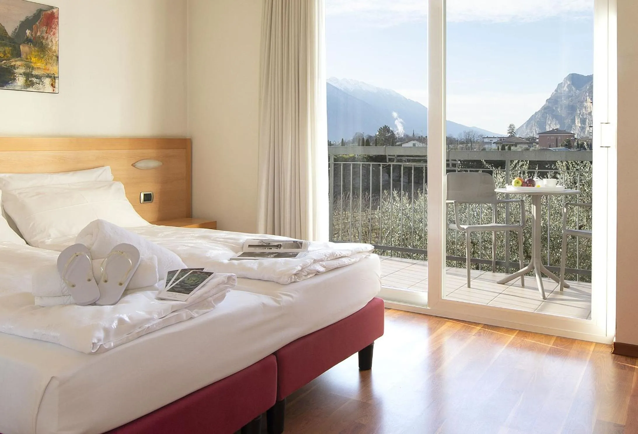 Photo of the whole room, Bed in Hotel Al Maso