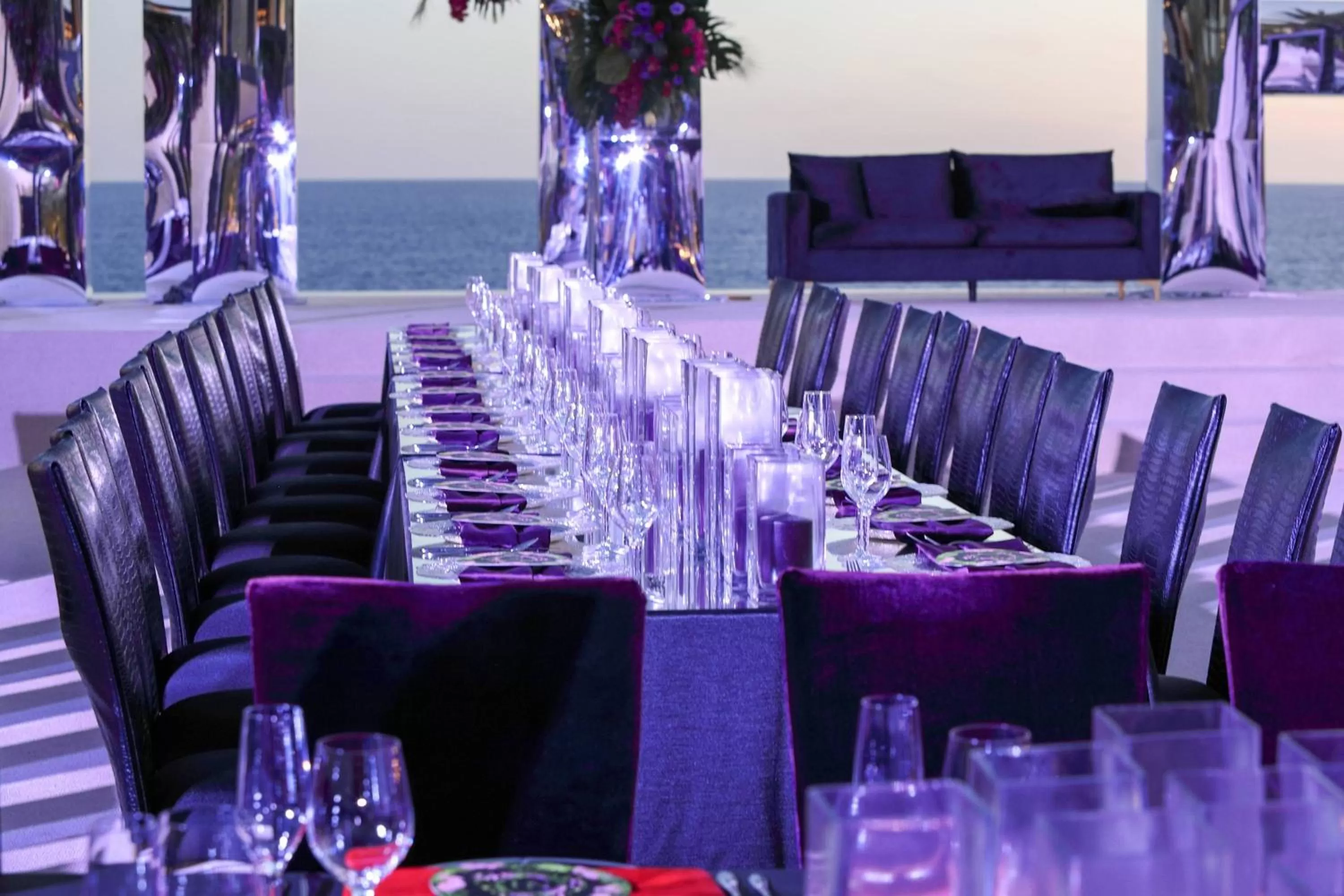 Banquet/Function facilities in JW Marriott Los Cabos Beach Resort & Spa