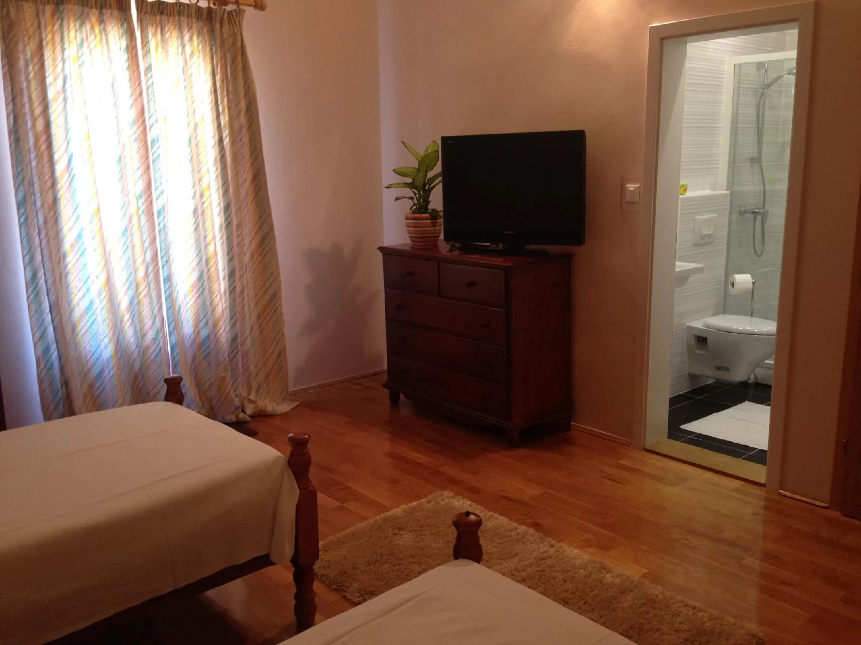 TV and multimedia, TV/Entertainment Center in Bed&Breakfast Vanni