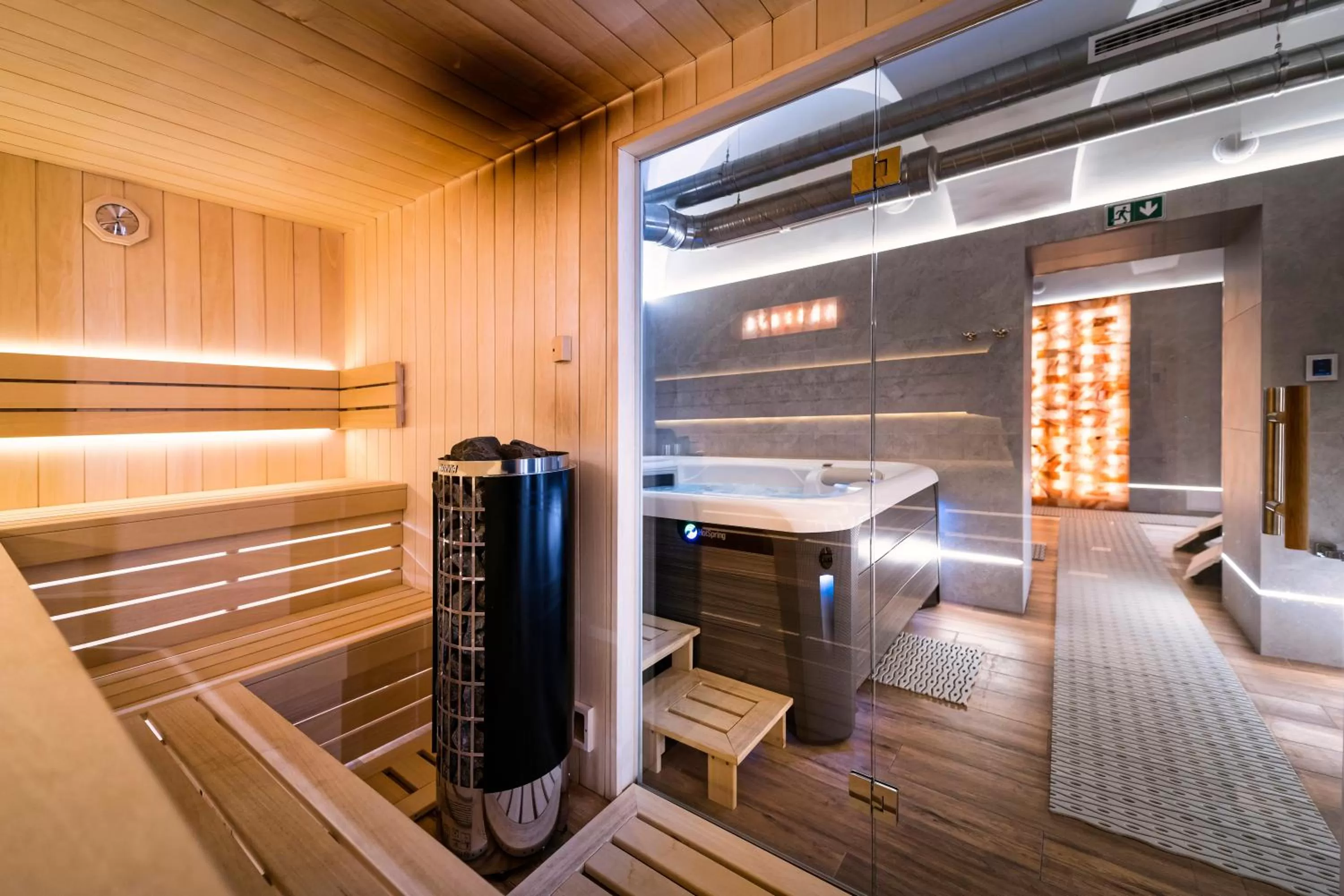 Spa and wellness centre/facilities in Dom na Podwalu