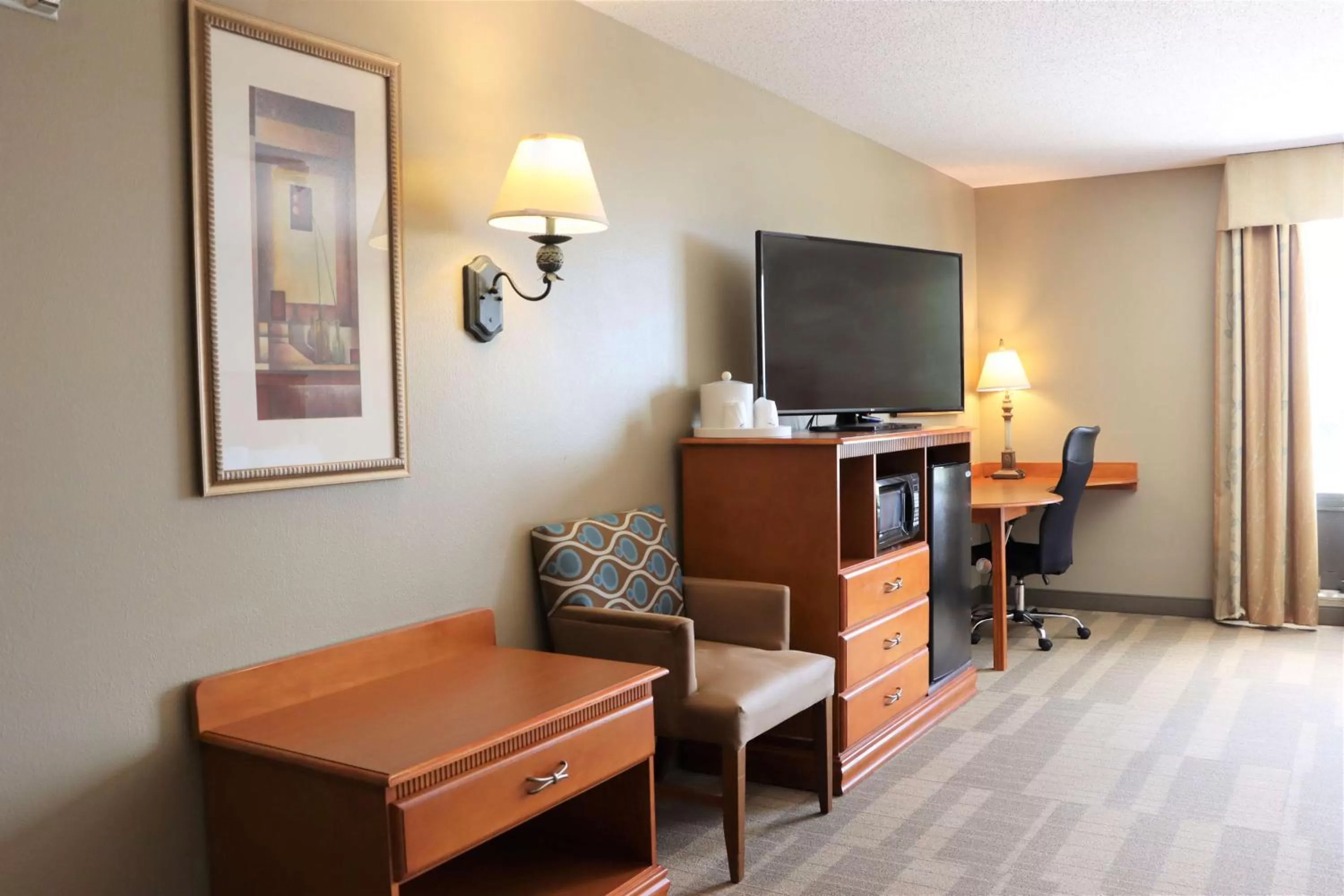 Bedroom in Hampton Inn & Suites Thibodaux
