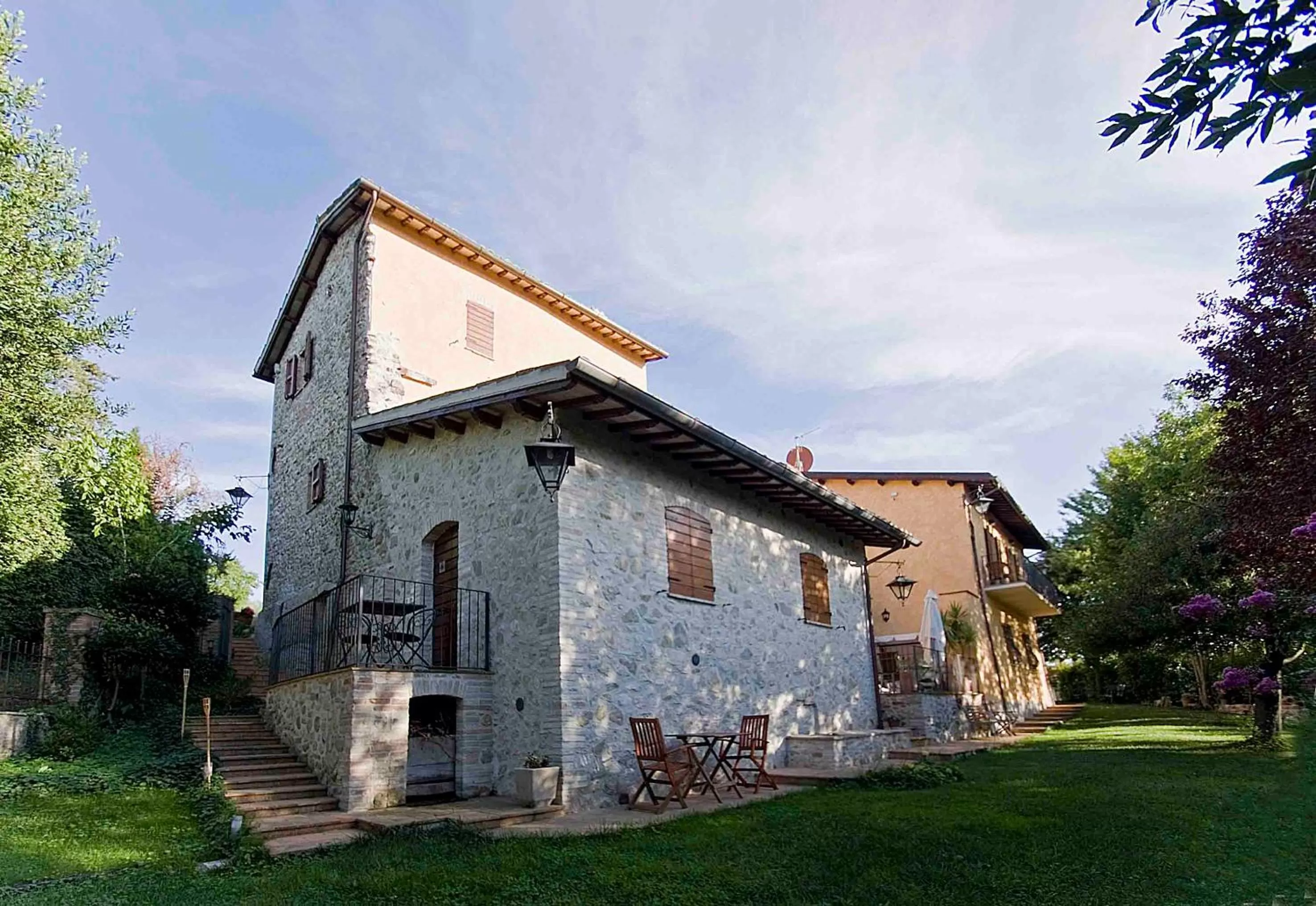 Property Building in Casale del Monsignore