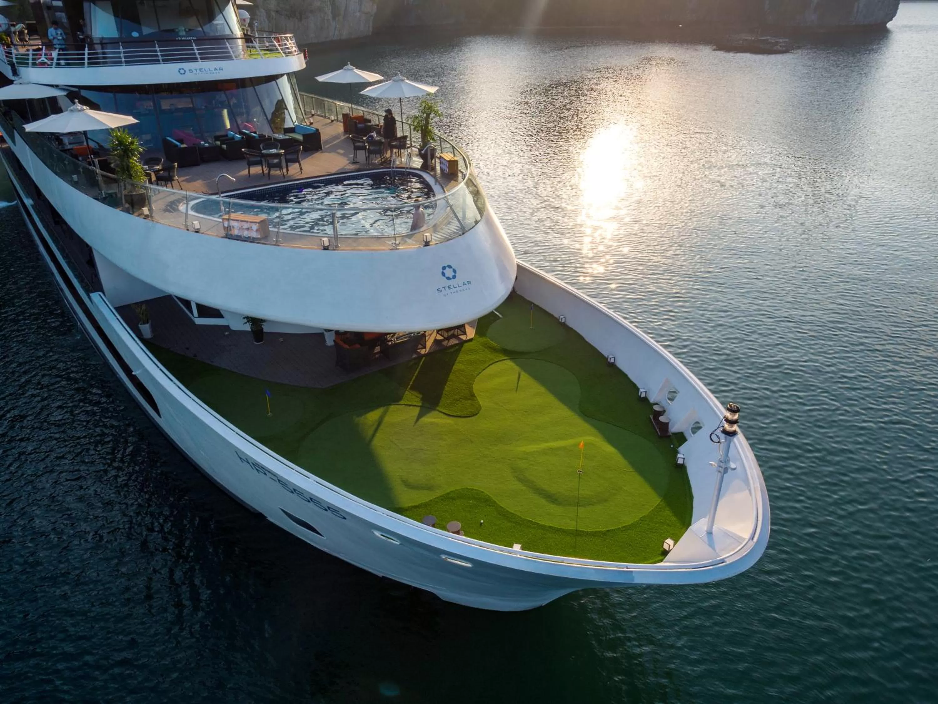 Natural landscape in Hanoi Center Silk Hotel & Travel