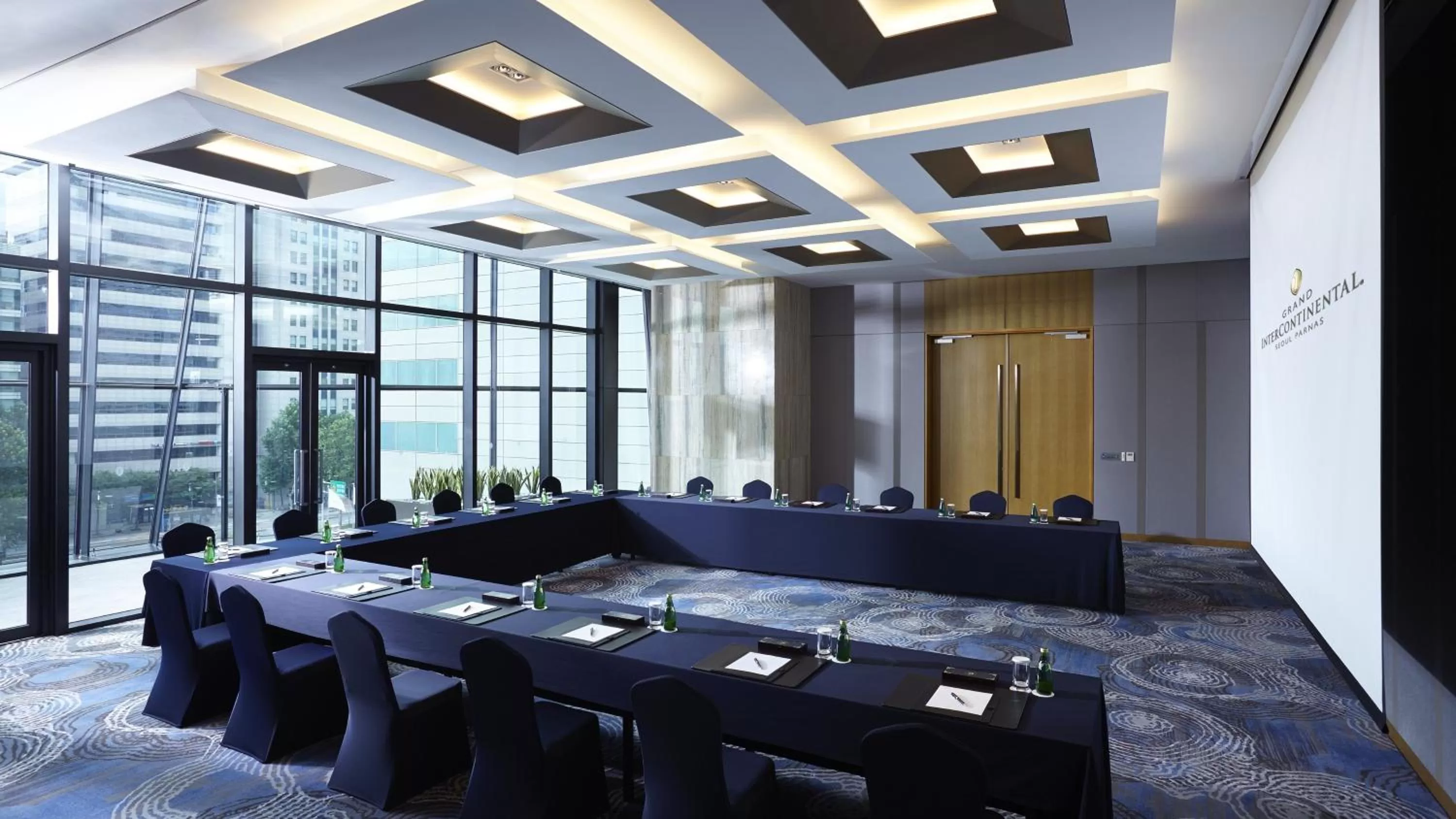 Meeting/conference room in Grand InterContinental Seoul Parnas by IHG