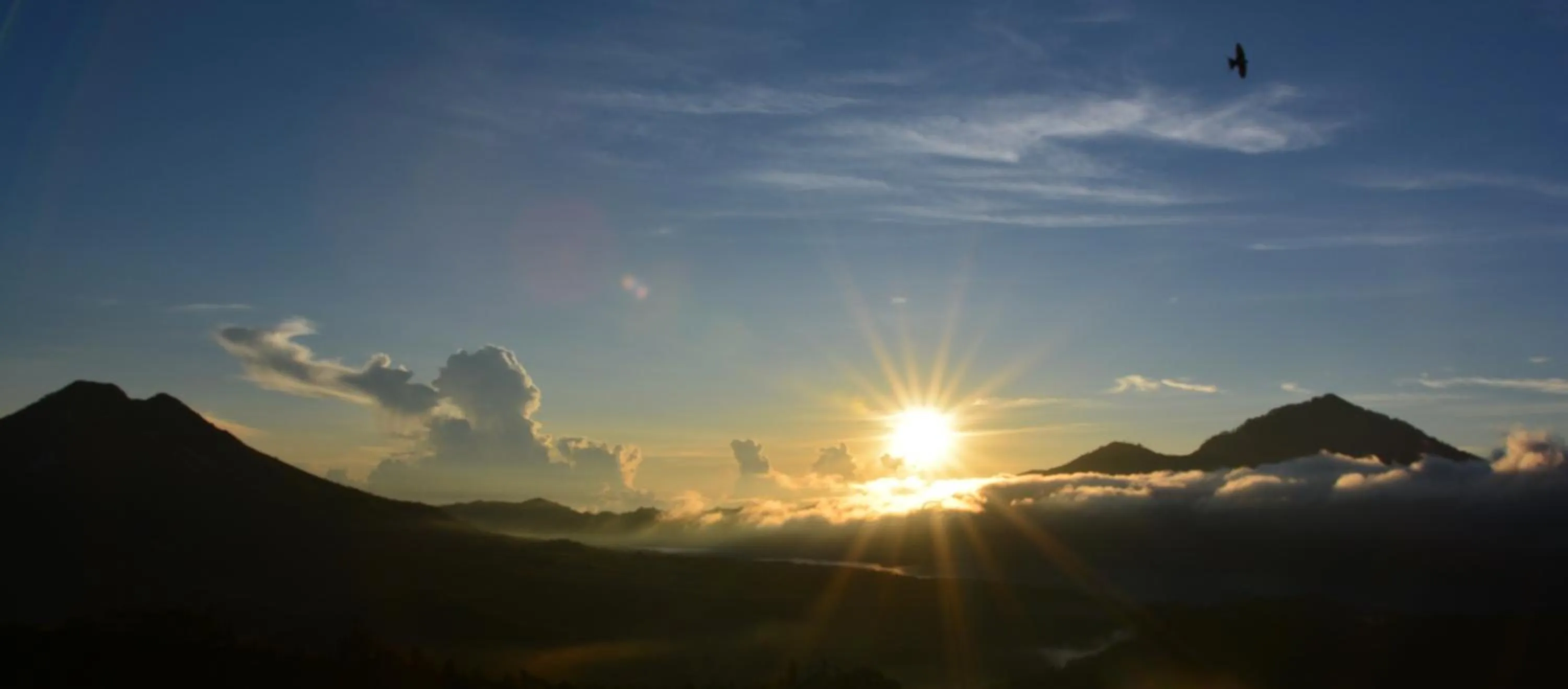 Hiking in Griya Sriwedari