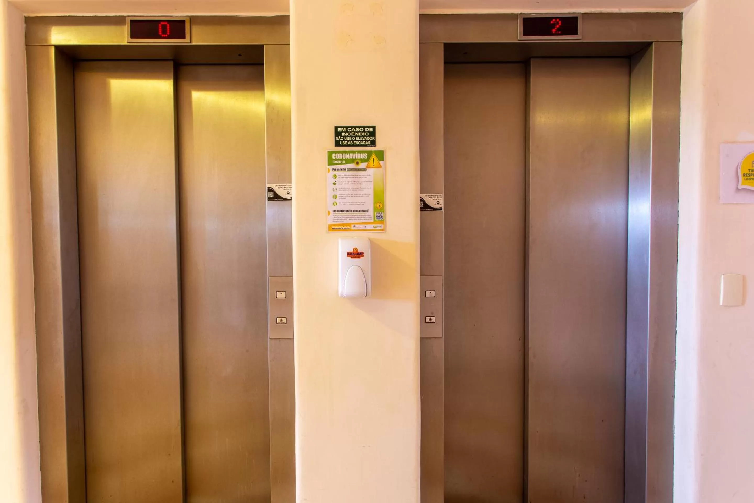 Lobby or reception in Hotel Canto do Atlântico