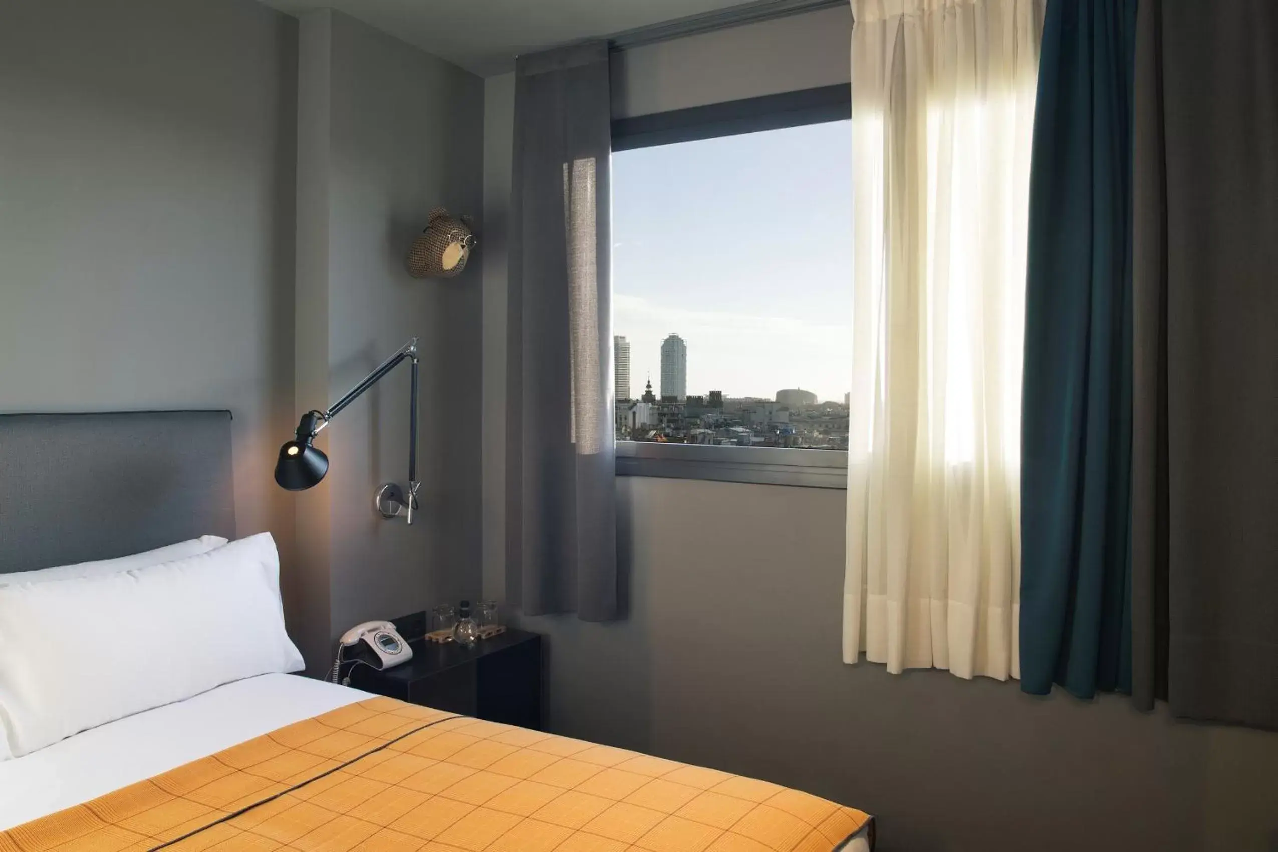 Standard Double Room in Yurbban Trafalgar Hotel Standard Double Room in Yurbban Trafalgar Hotel