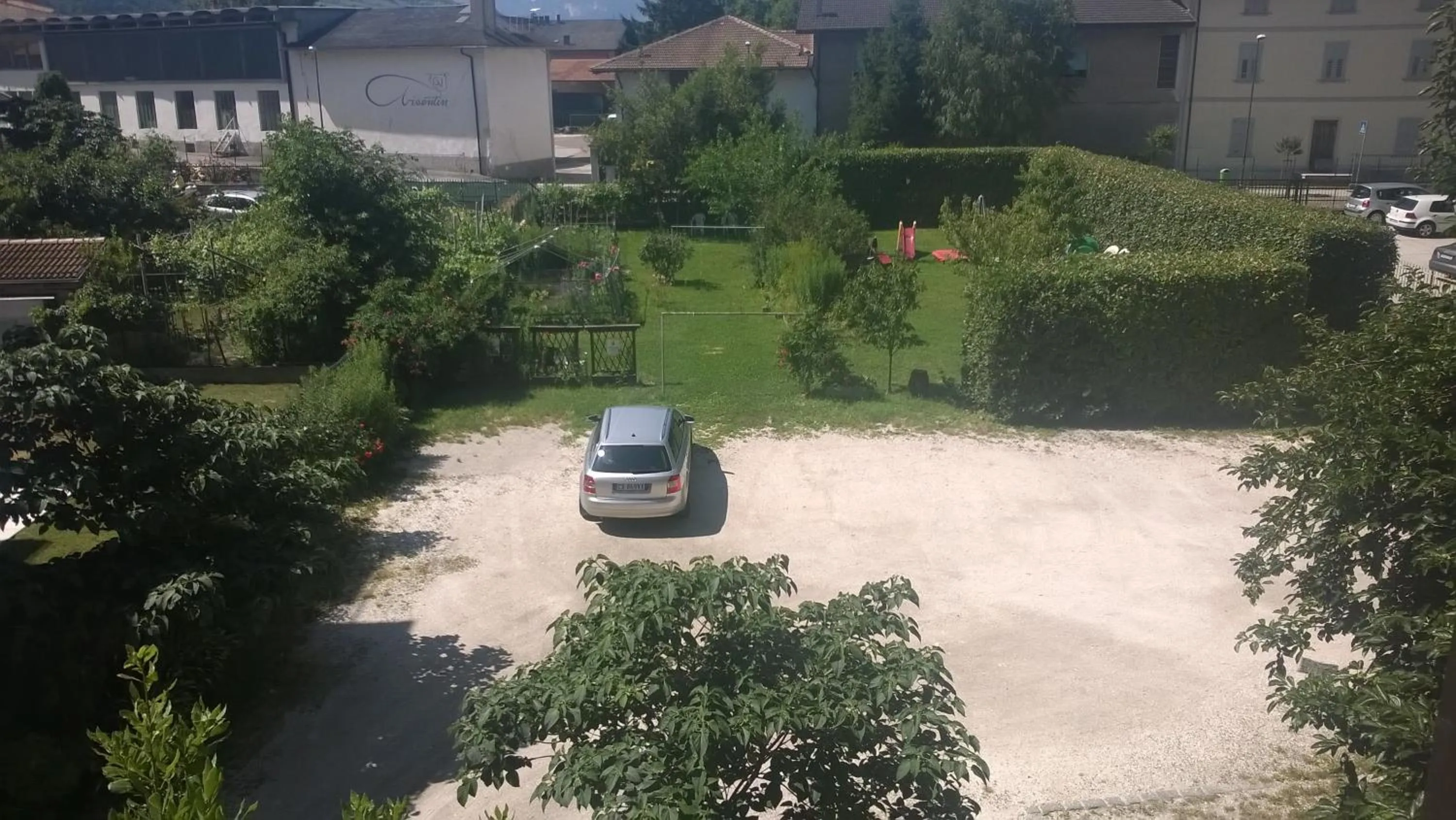 Day in Hotel Cantaleone