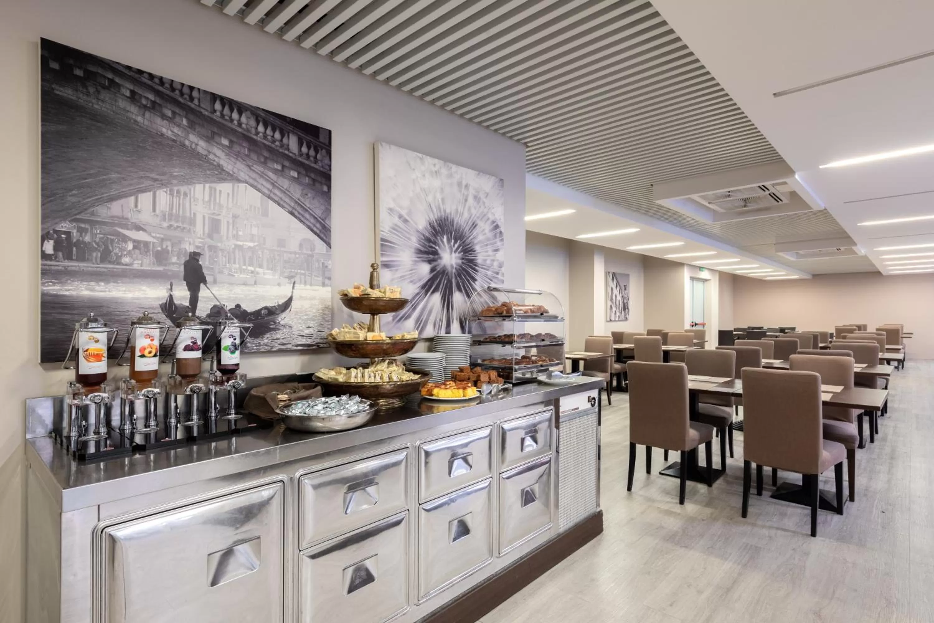 Banquet/Function facilities in Hotel Delfino Venezia Mestre