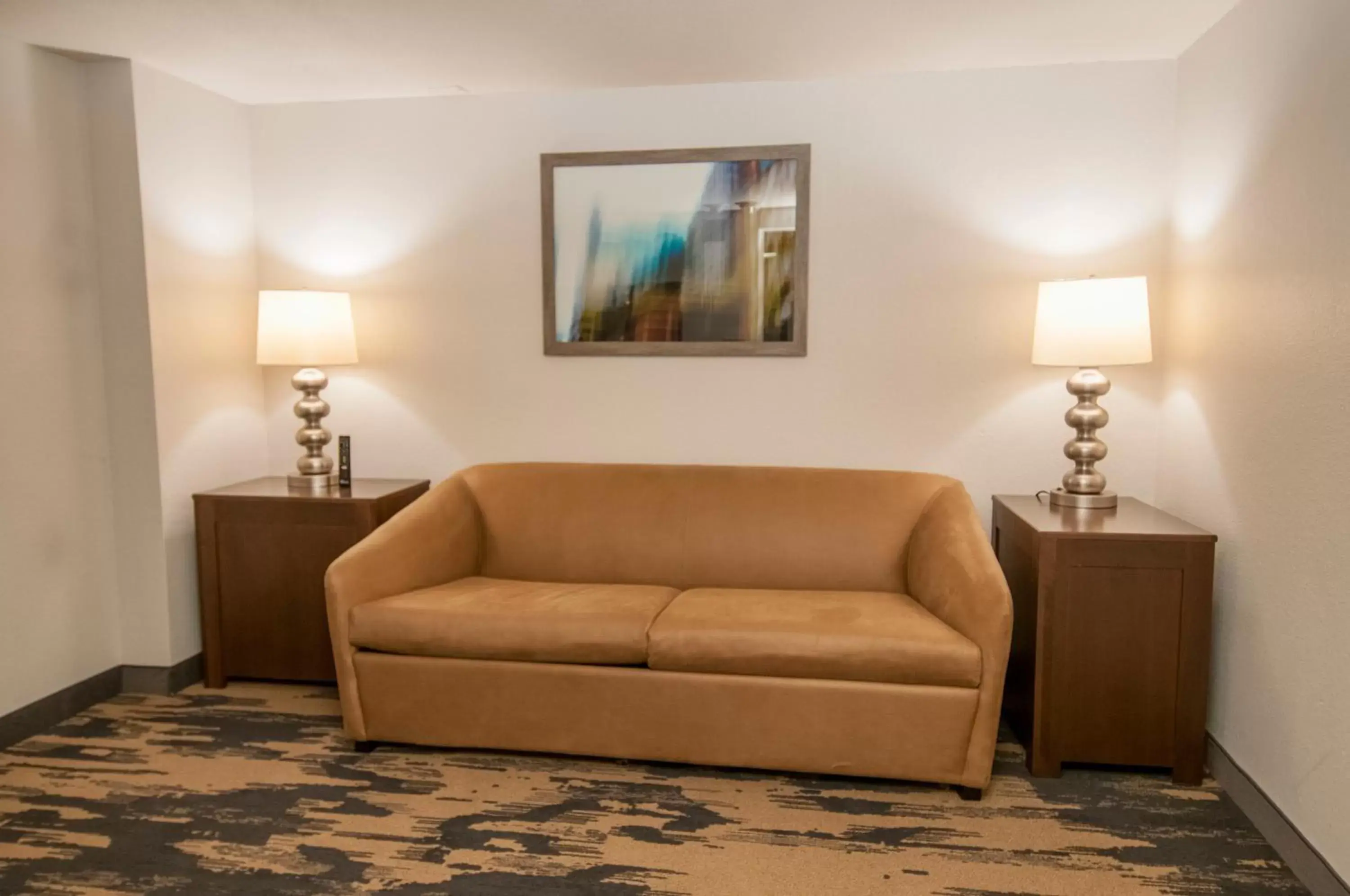 1 Bedroom Suite, 1 King, Sofa bed in Fairfield Inn & Suites by Marriott Dallas DFW Airport South/Irving 1 Bedroom Suite, 1 King, Sofa bed in Fairfield Inn & Suites by Marriott Dallas DFW Airport South/Irving