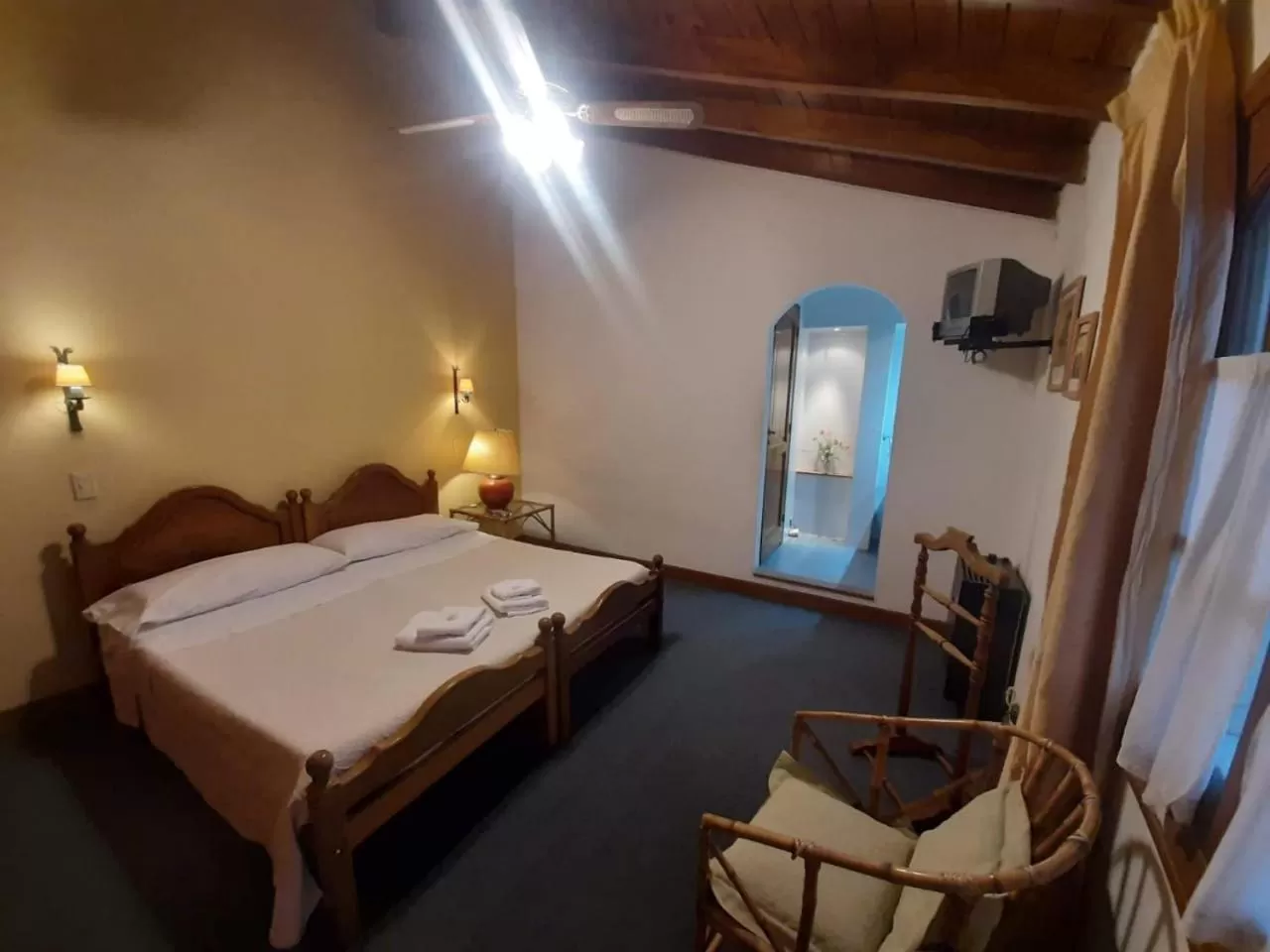 Bed in Caseros 44 B&B