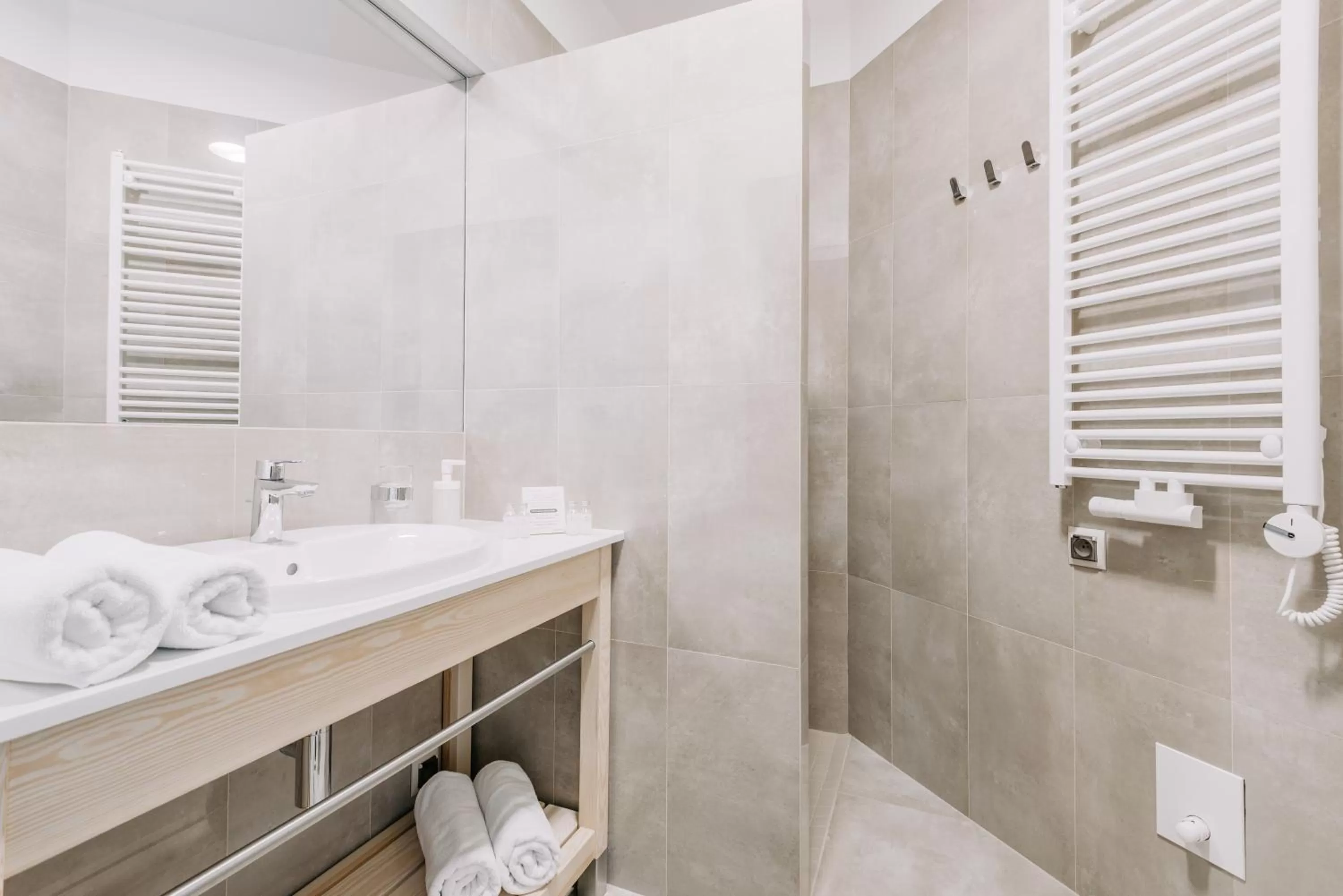 Bathroom in Green Loft Gdynia