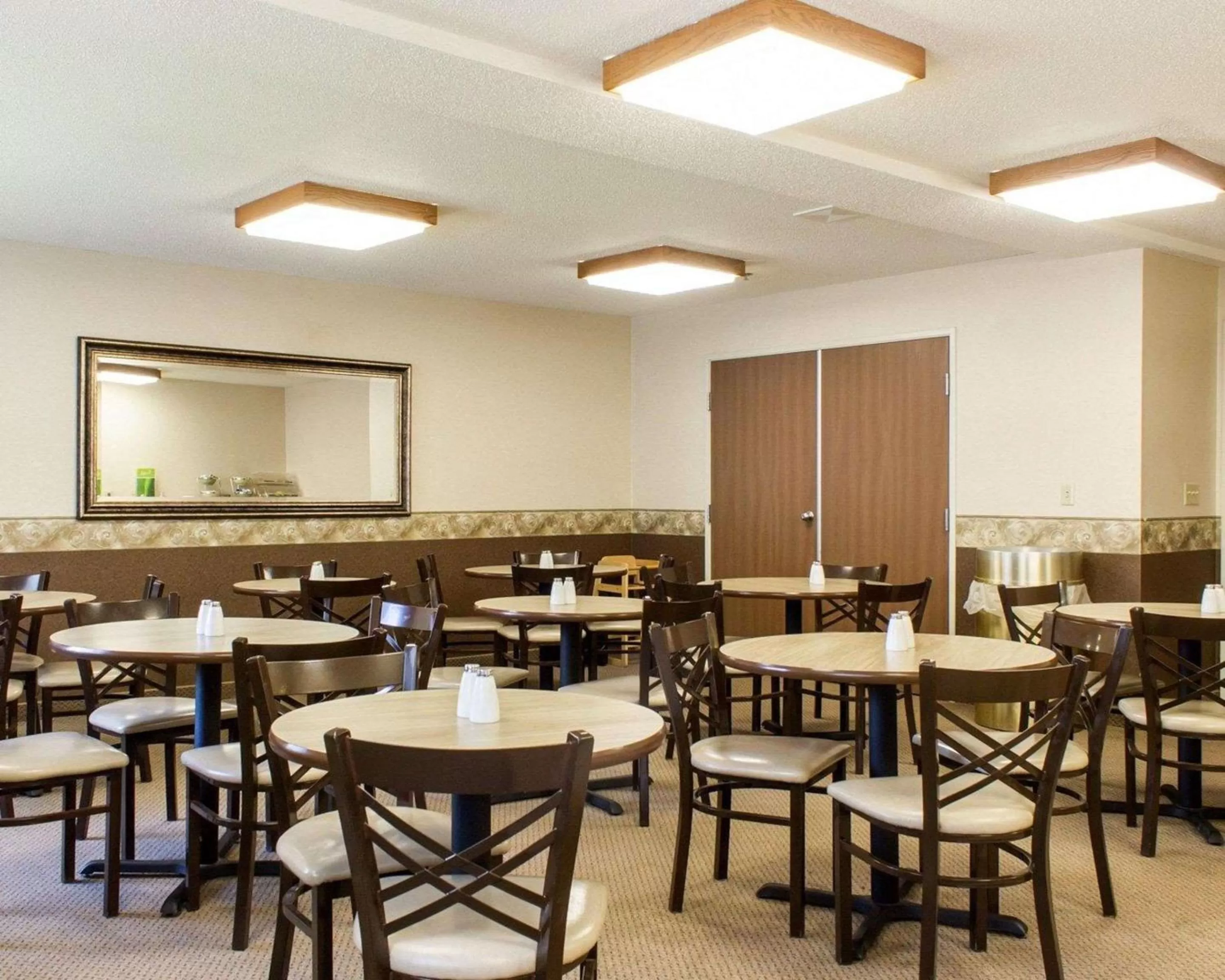 Restaurant/places to eat in Quality Inn Brandon - Sioux Falls