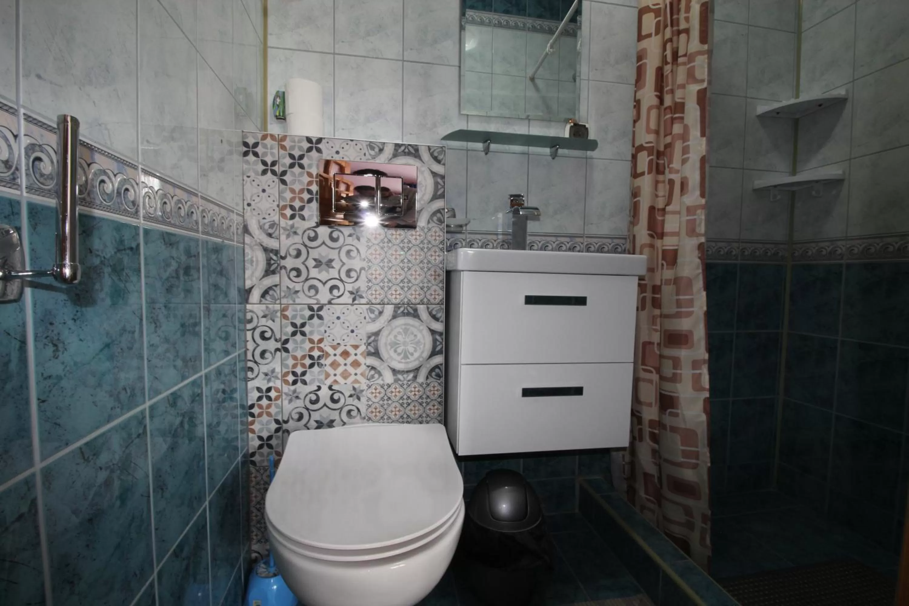 Bathroom in DW U Wajdy