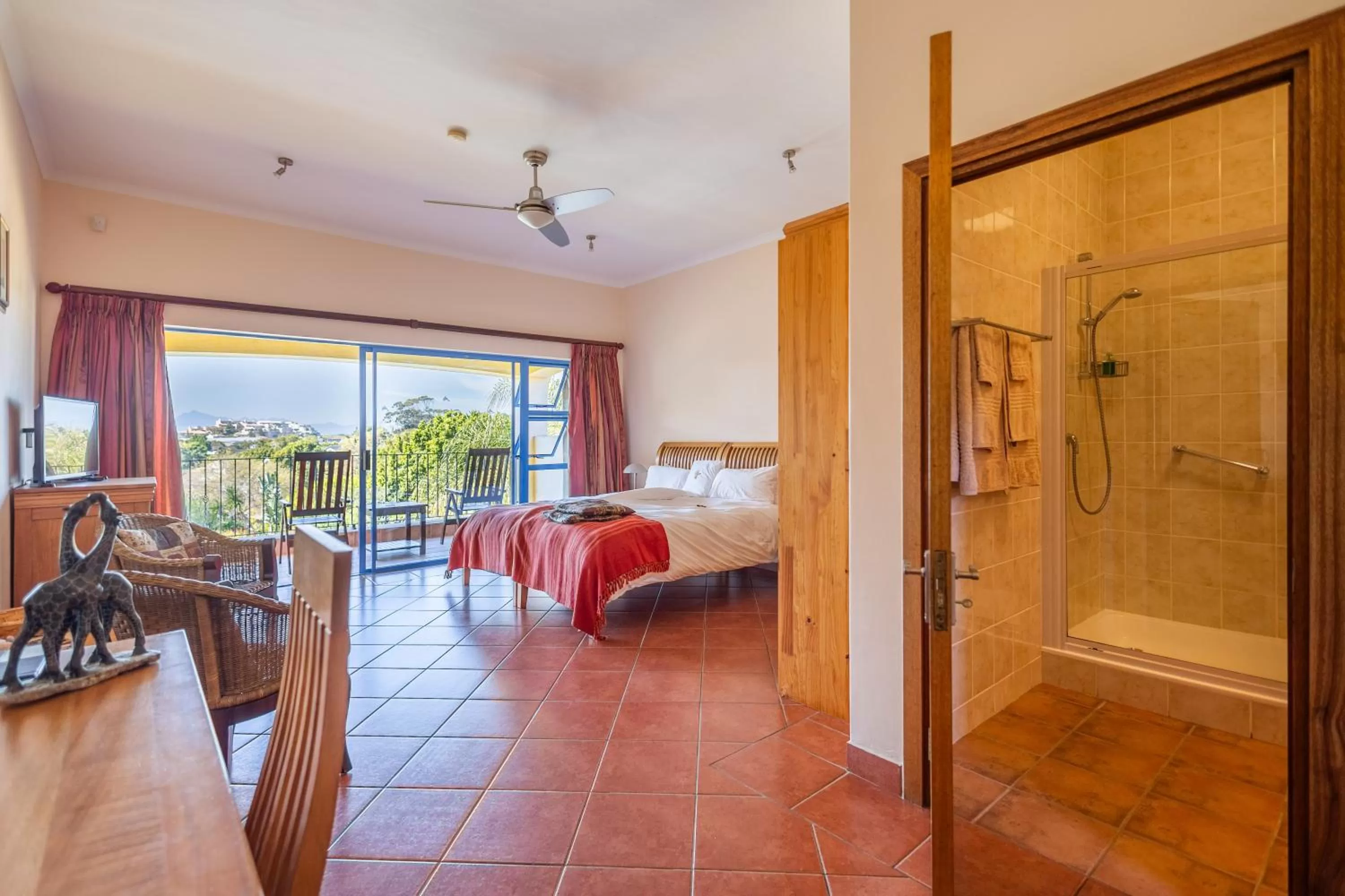 Photo of the whole room in Gästehaus Pinkepank