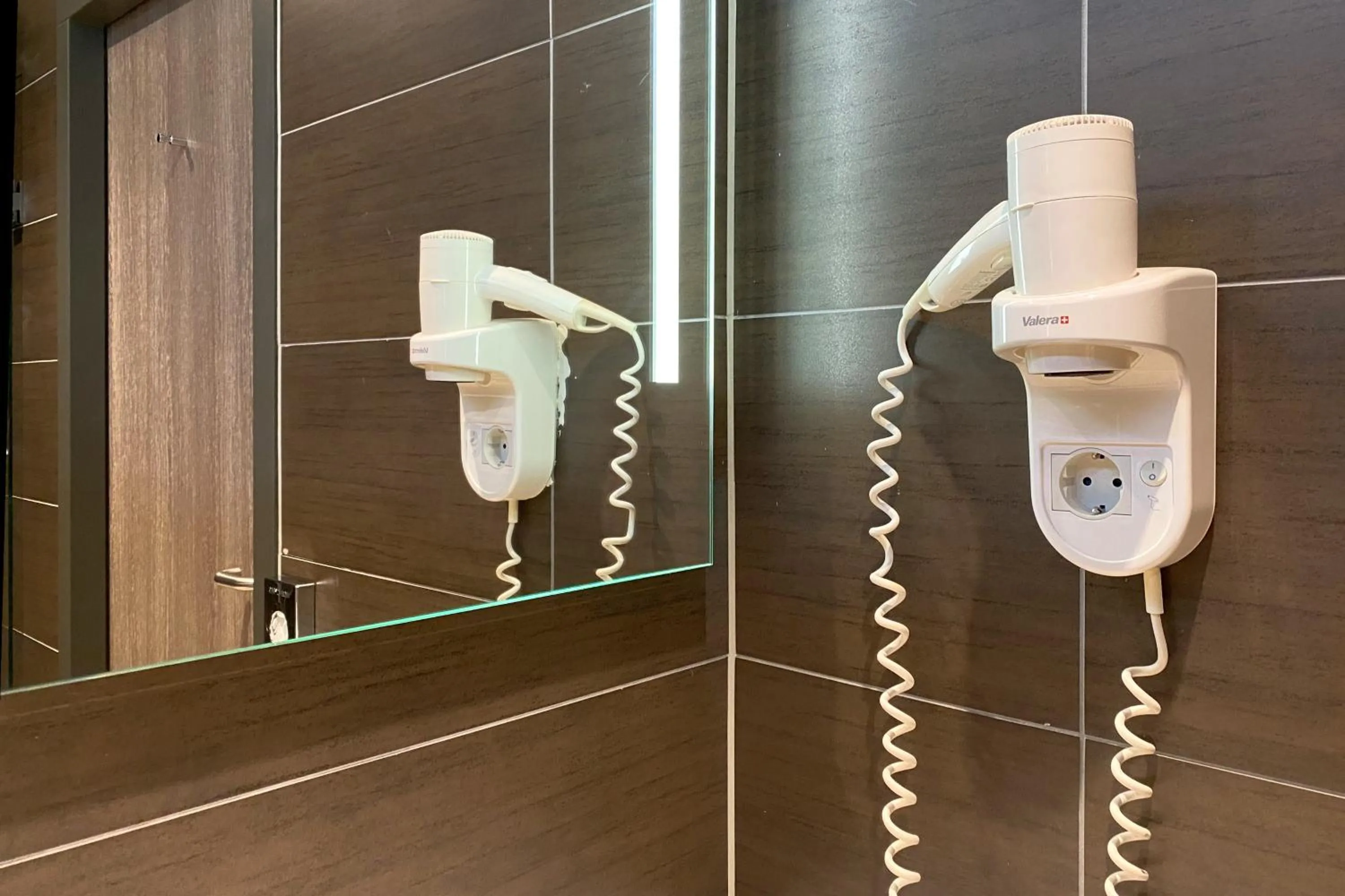 Bathroom in XO Hotel Inner