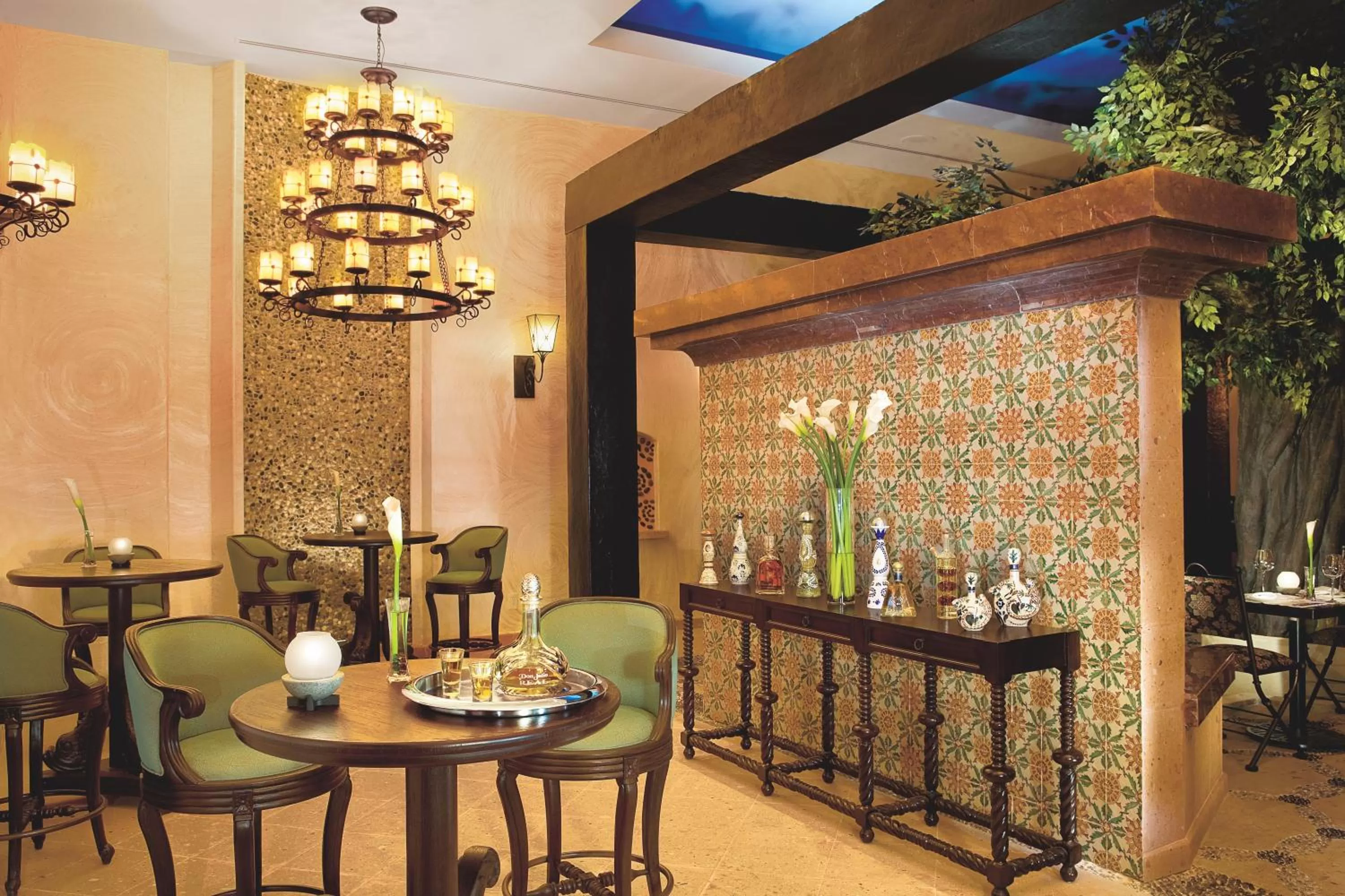 Restaurant/places to eat in Secrets Maroma Beach Riviera Cancun - Adults only