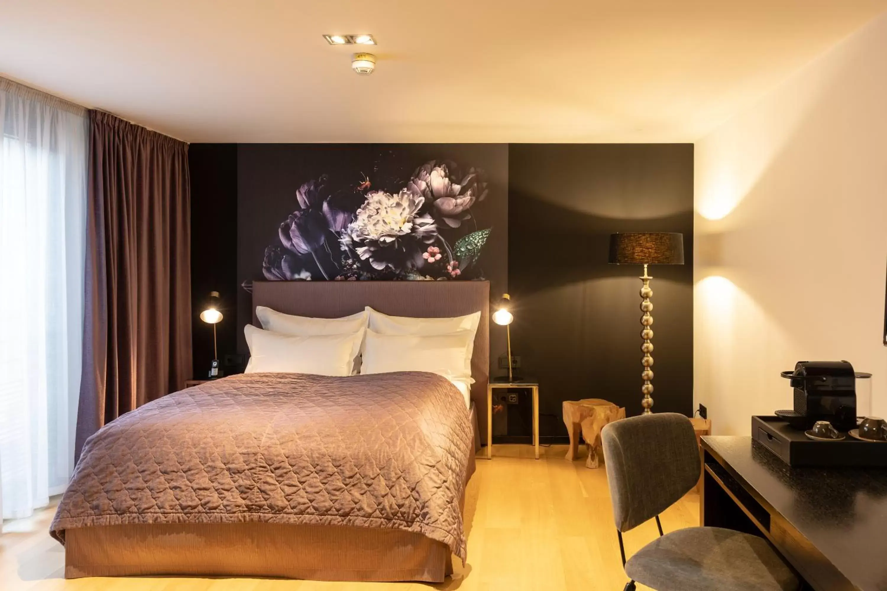 Double Room Light in La Mansion Vi Vadi Hotel Double Room Light in La Mansion Vi Vadi Hotel