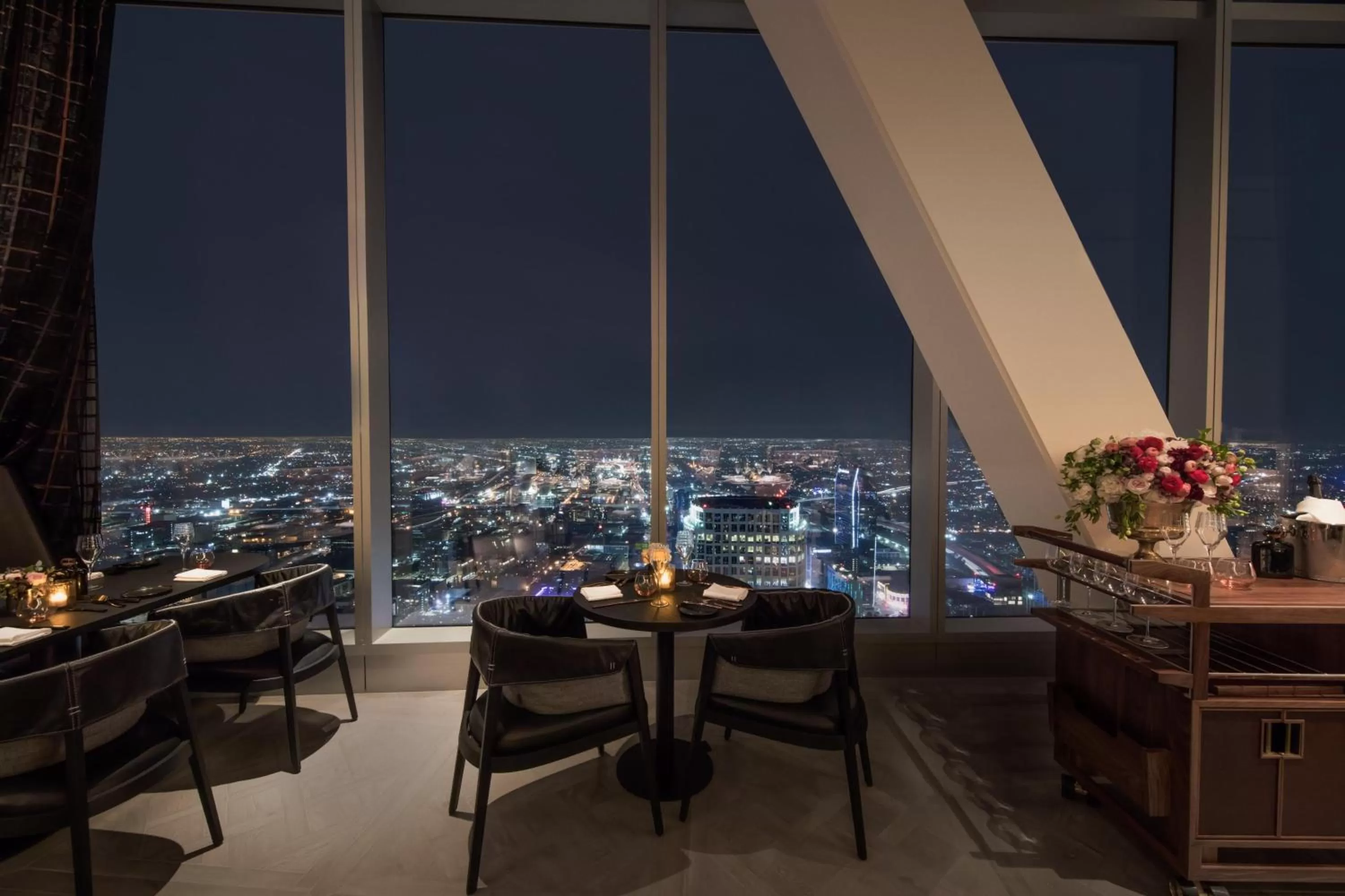 Restaurant/places to eat in InterContinental - Los Angeles Downtown by IHG