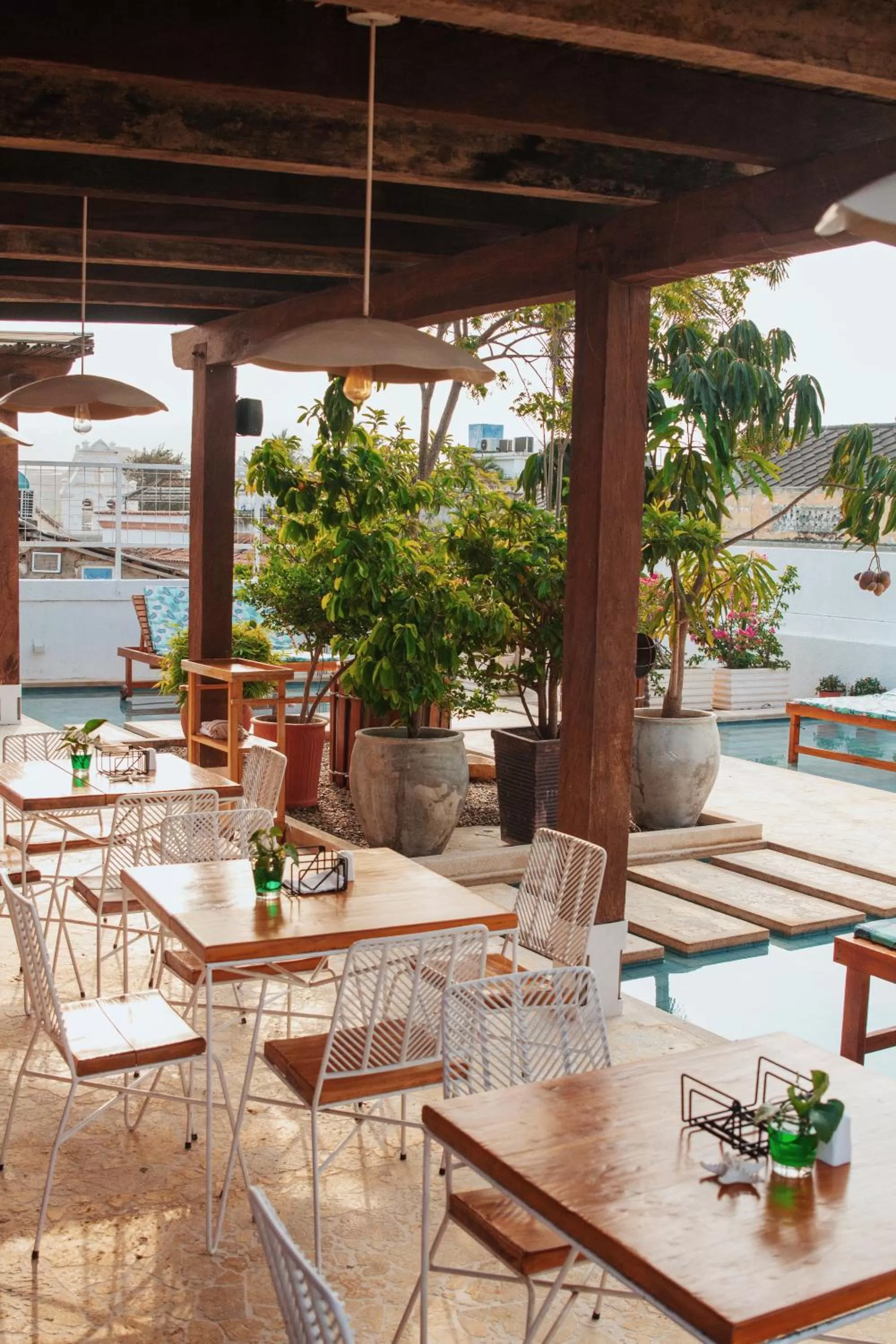 Restaurant/places to eat in Soy Local Insignia