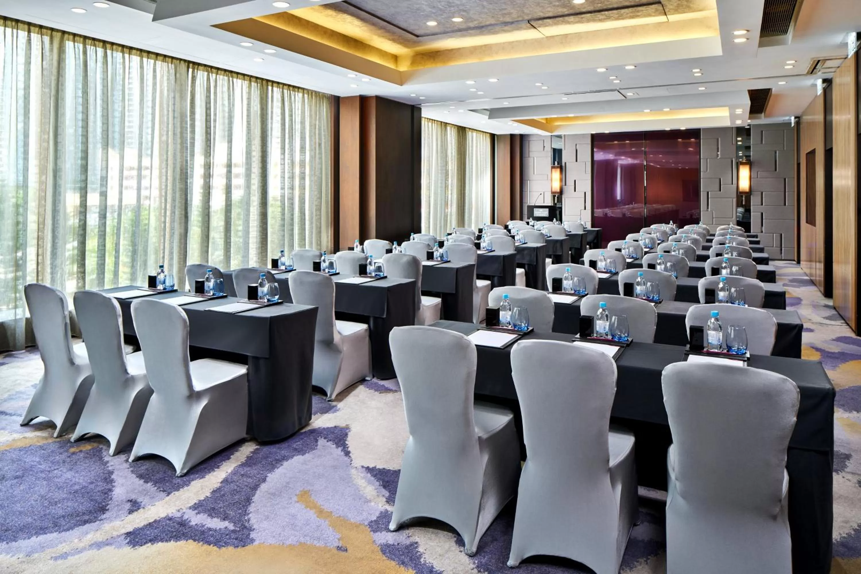 Meeting/conference room in Crowne Plaza Hong Kong Kowloon East by IHG