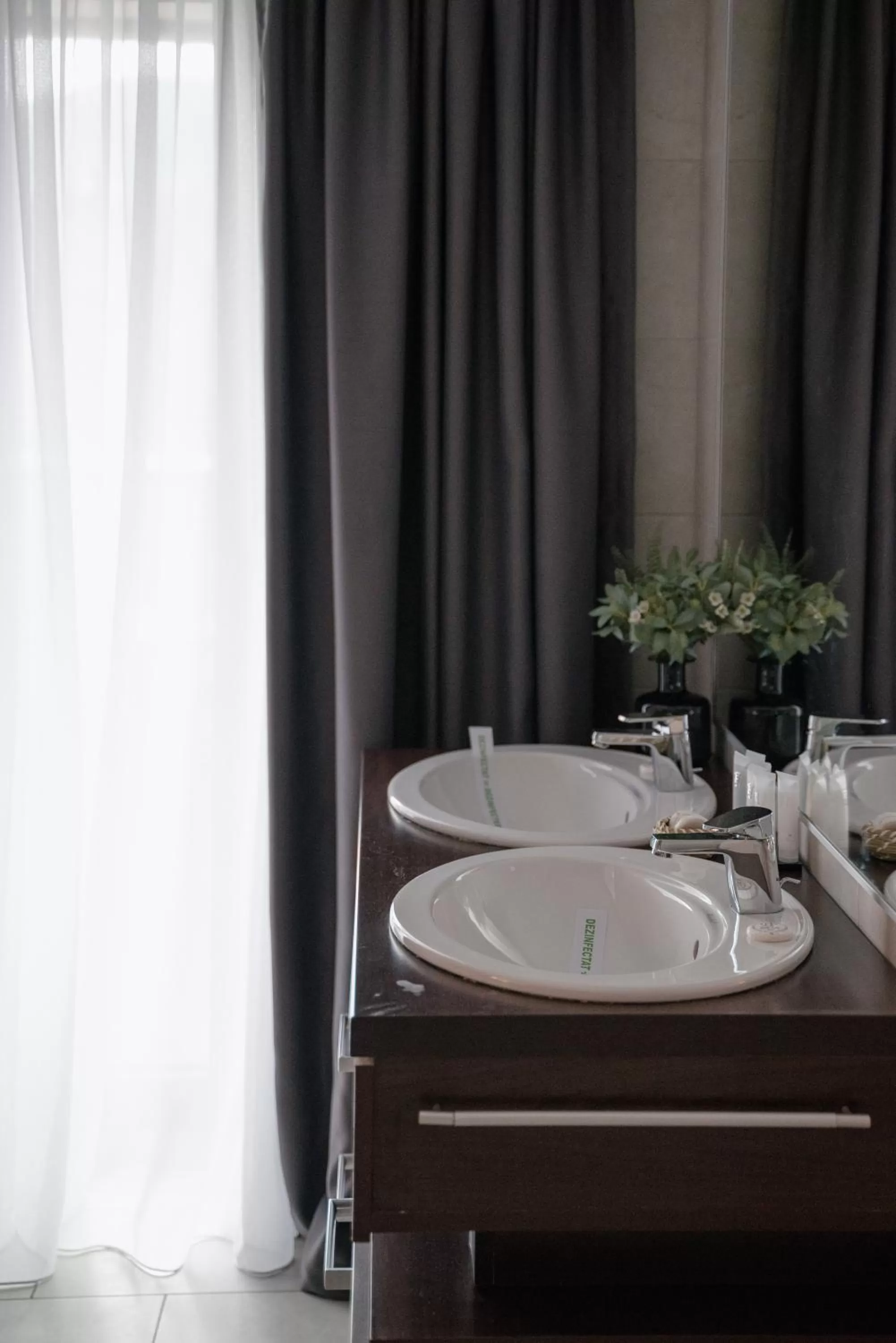 Bathroom in Silver Mountain Resort & Spa