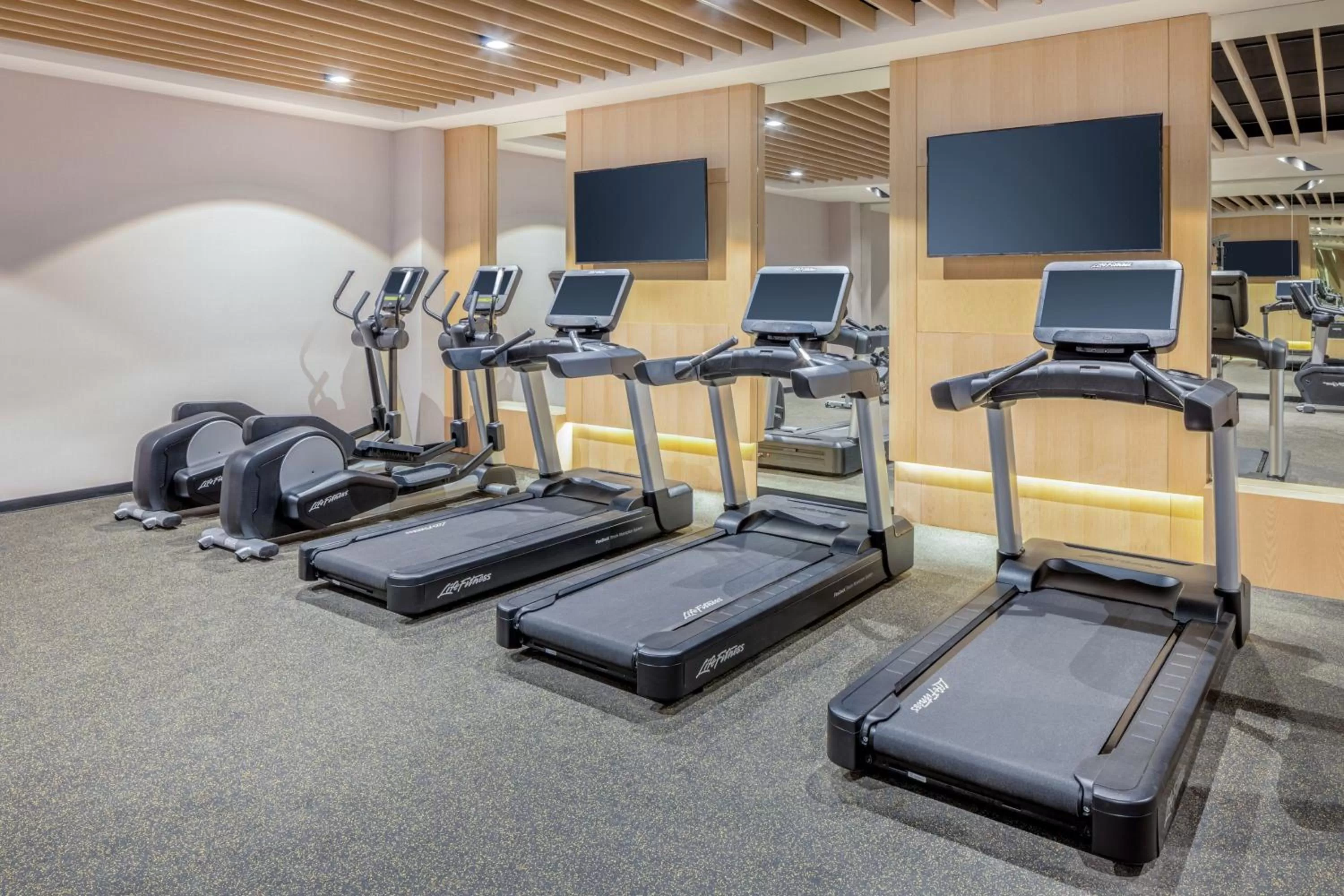 Area and facilities in Four Points by Sheraton Jeddah Corniche