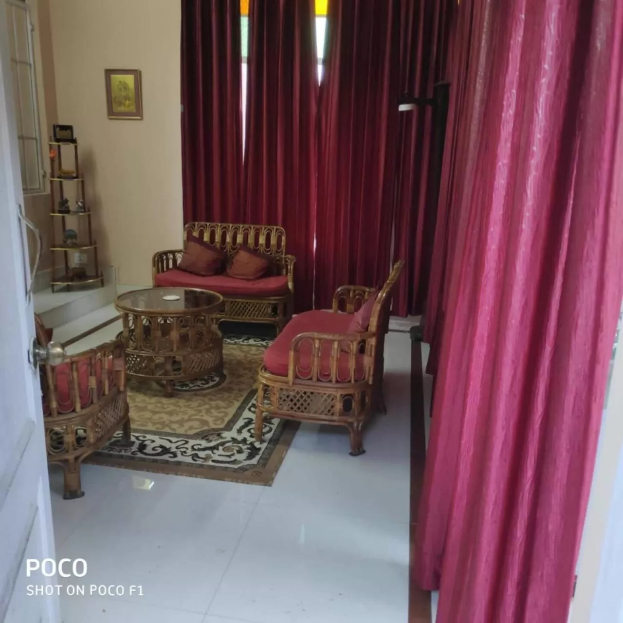 Living room in SAI´S GRACE