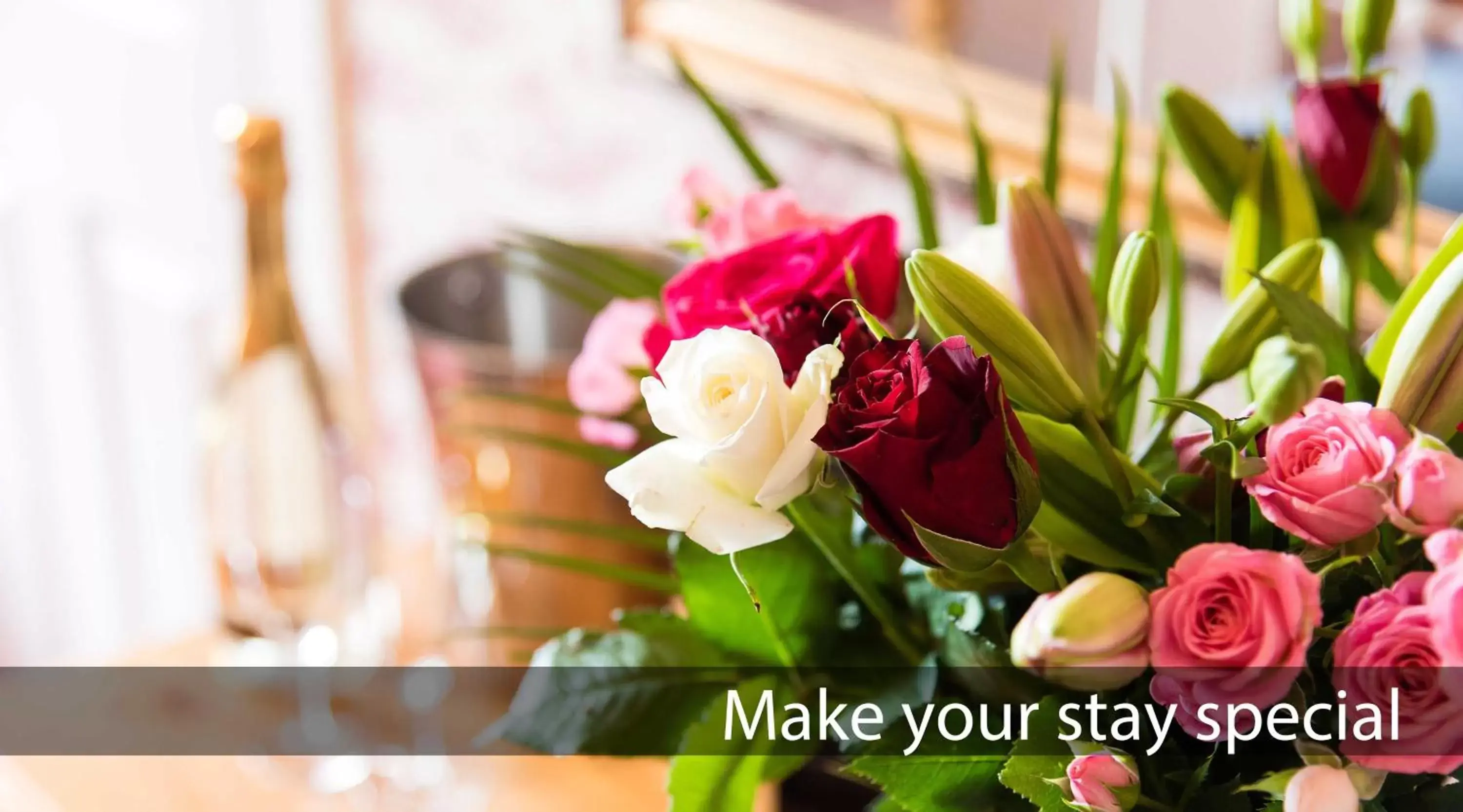 Mckays Double or Twin Room (main building) in McKays Hotel Mckays Double or Twin Room (main building) in McKays Hotel