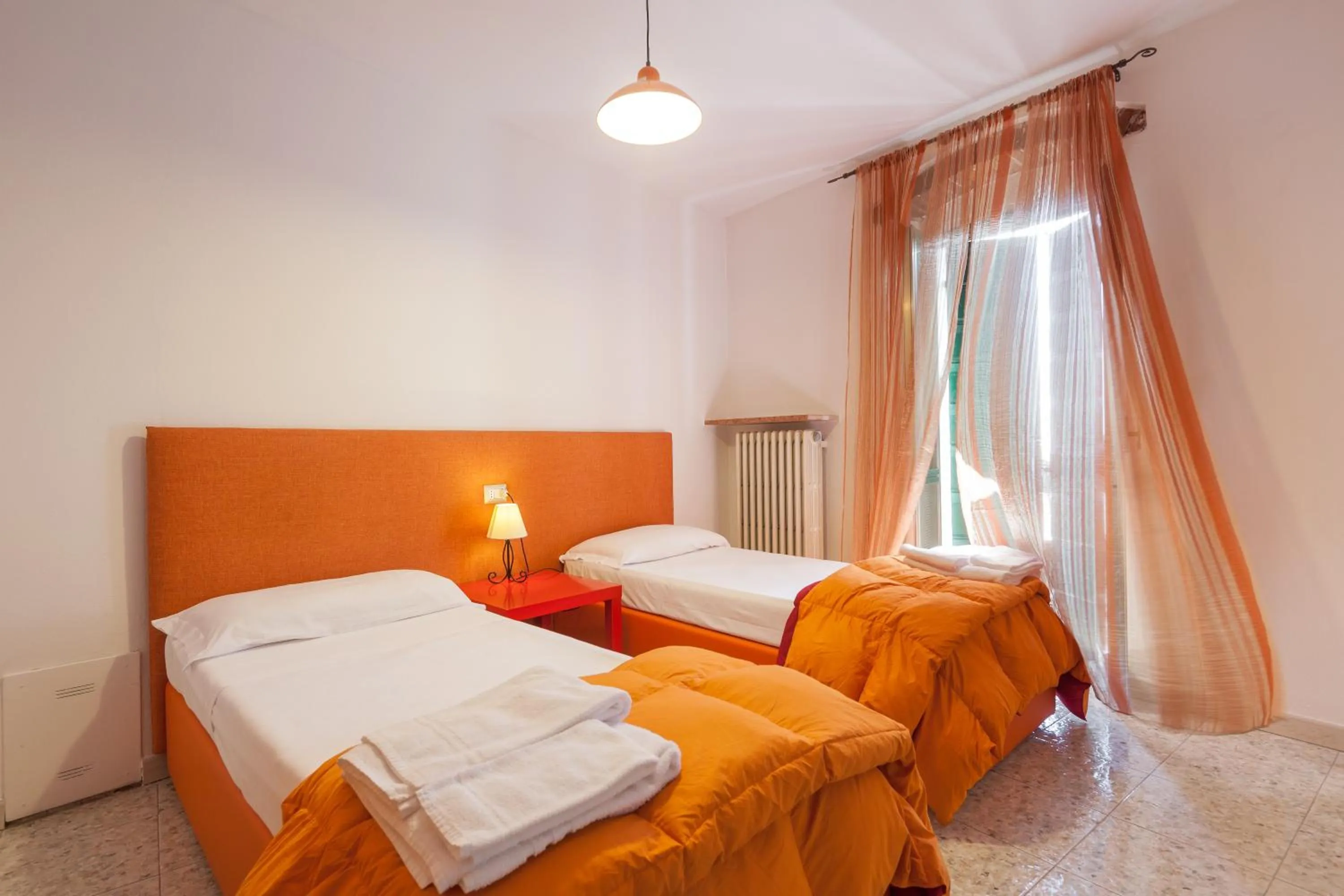 Photo of the whole room, Bed in Locanda Al Centrale