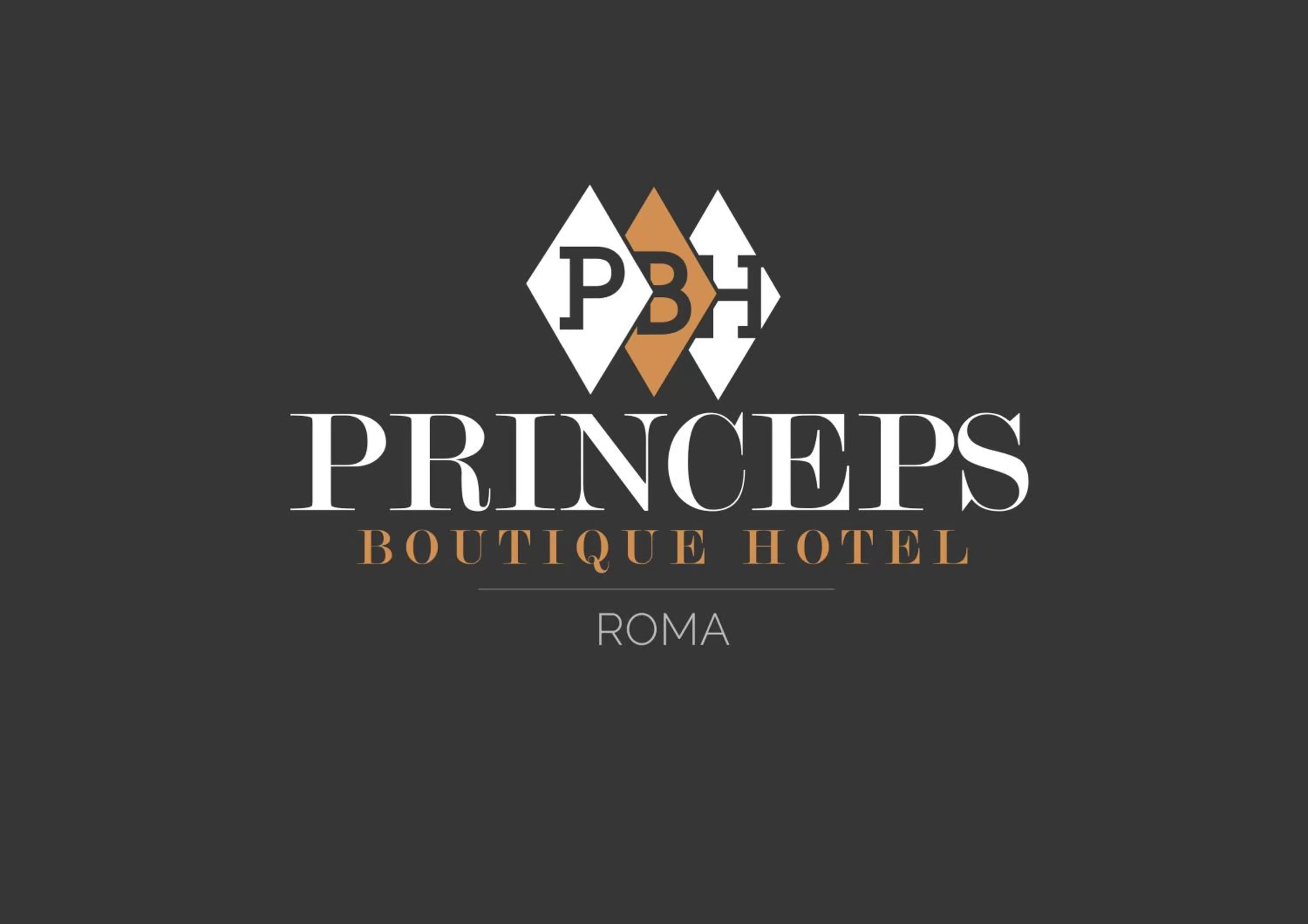 Property logo or sign in Princeps Boutique Hotel