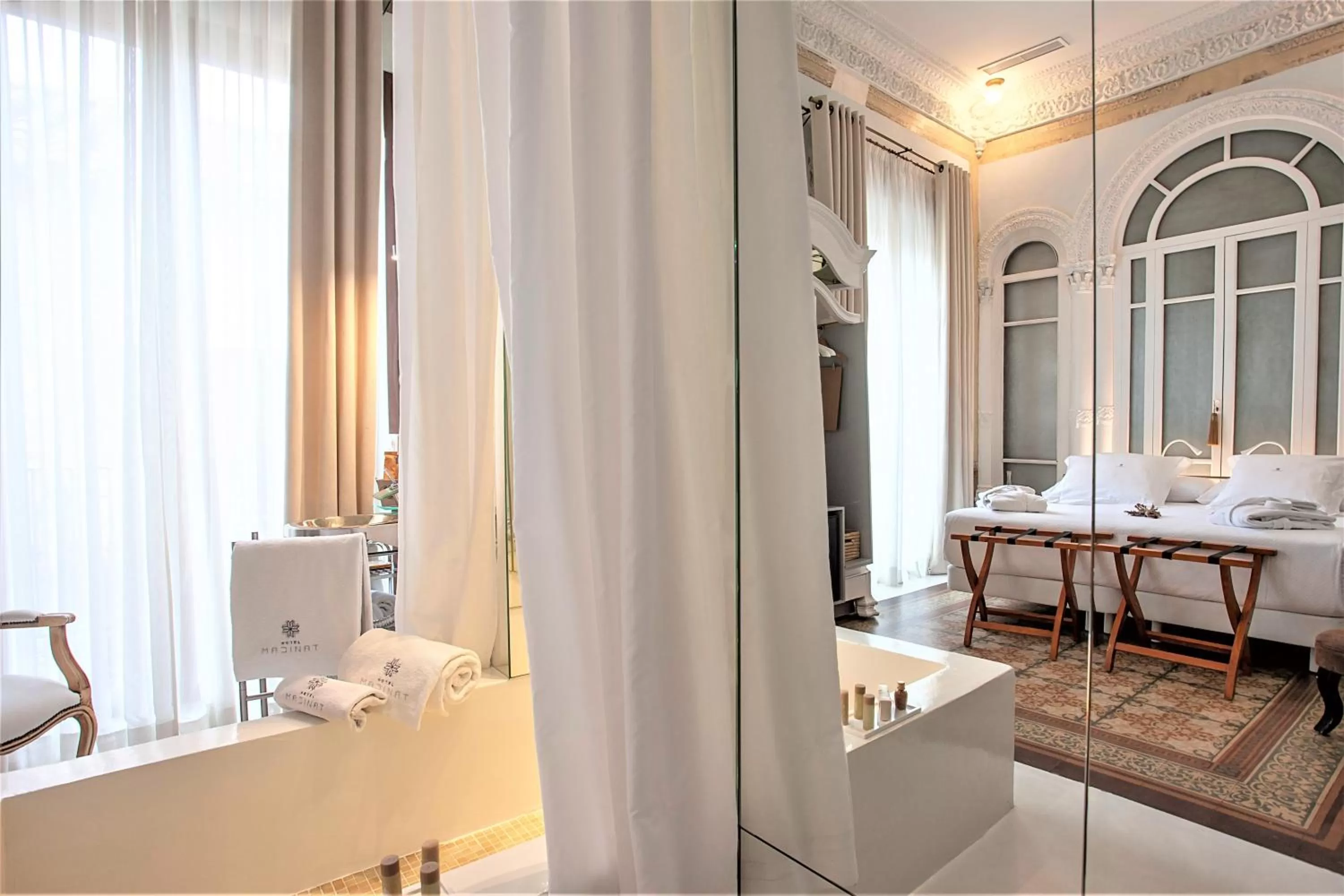 Photo of the whole room, Bed in Hotel Madinat