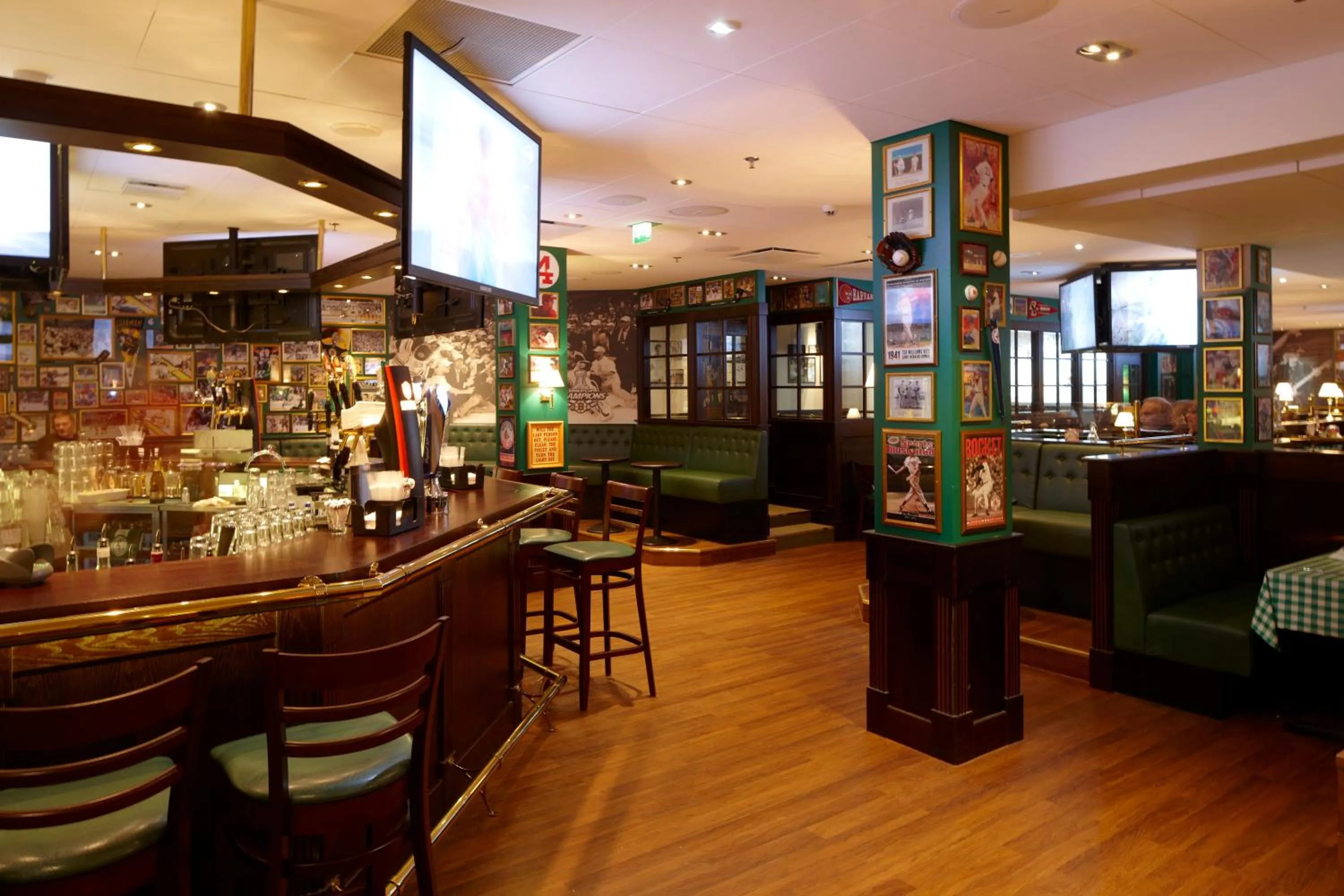 Restaurant/places to eat in Holiday Club Saimaa Apartments