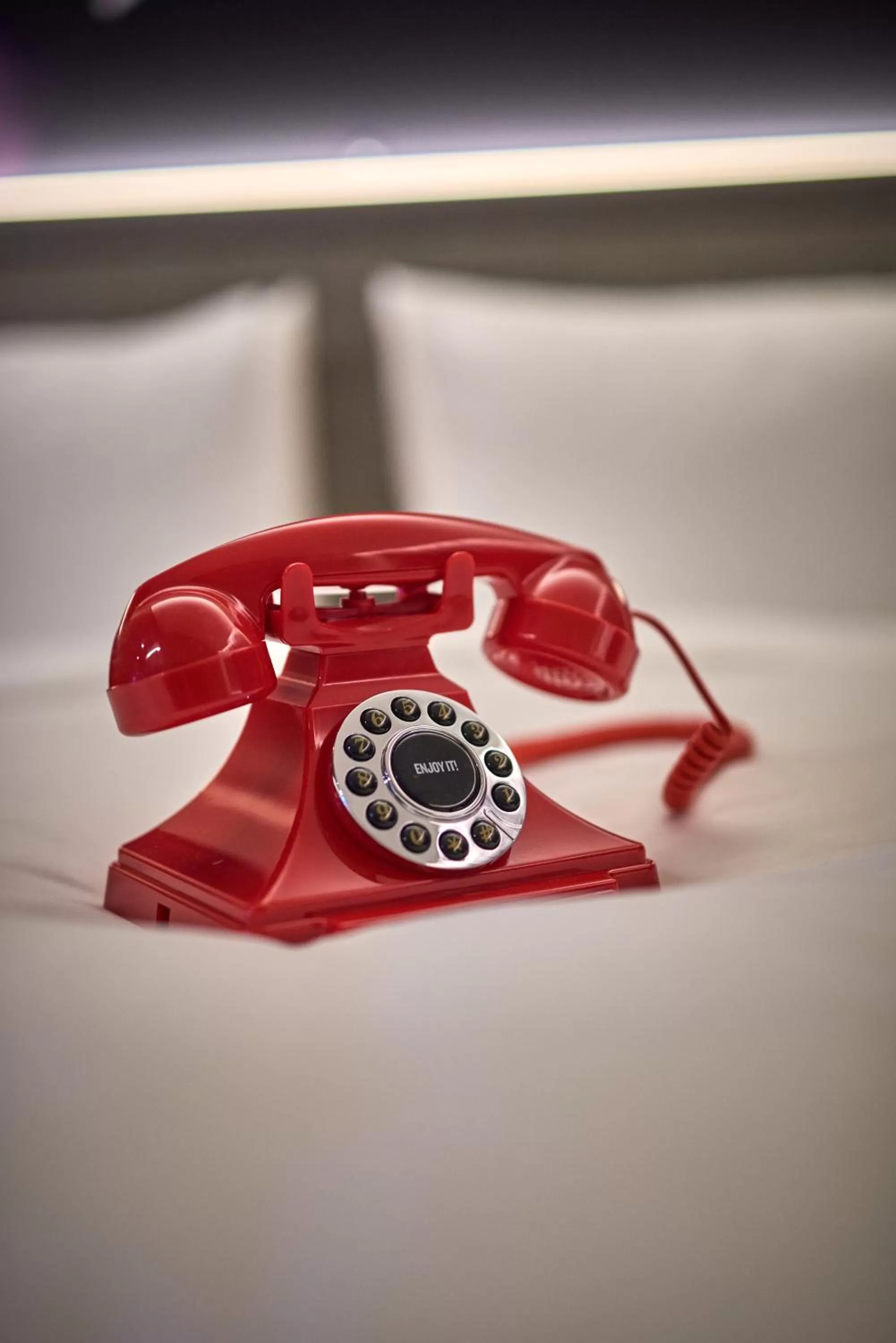 Decorative detail in Radisson RED Oslo Økern