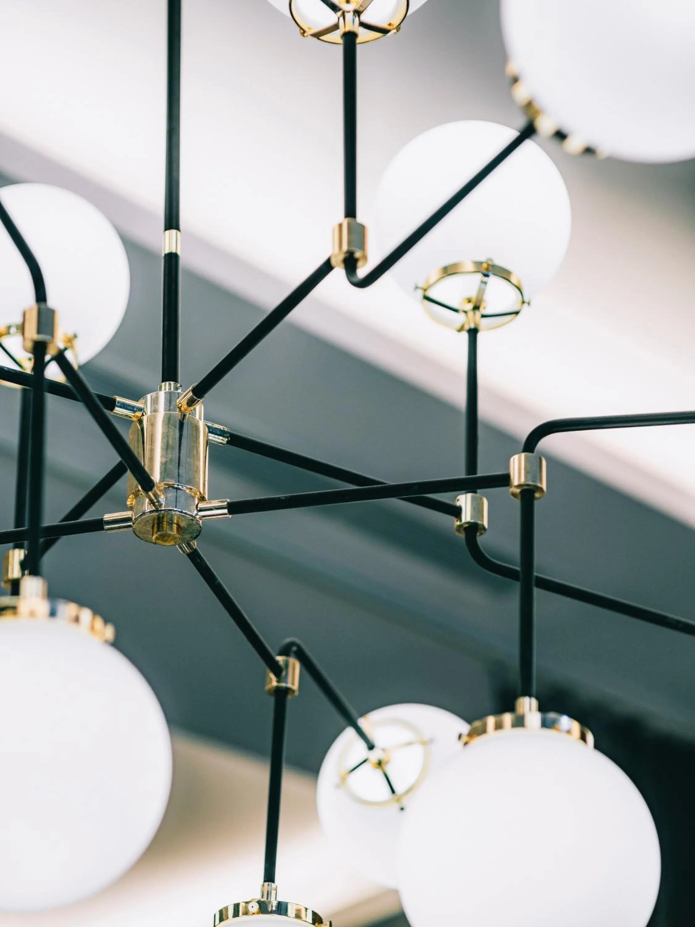 Decorative detail in Yangon Excelsior