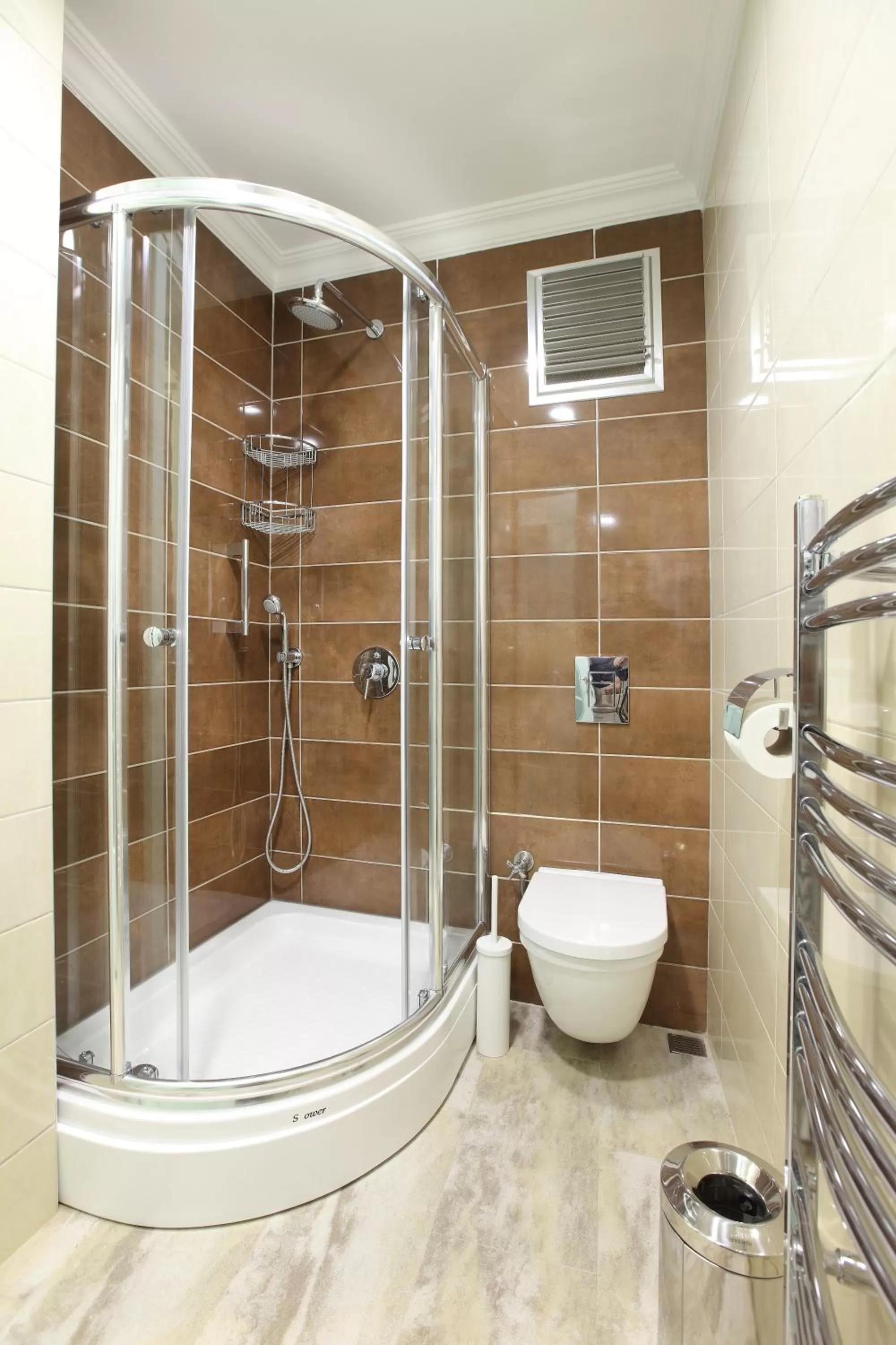 Bathroom in Lir Residence Suites LONG STAY