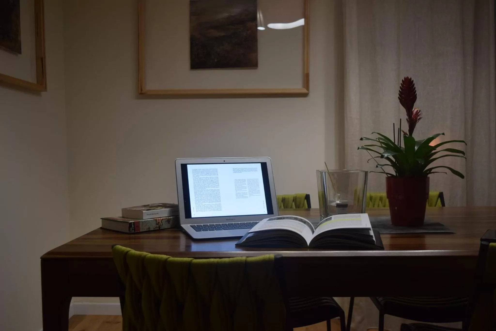 Business facilities in Palazzo Gioffrè