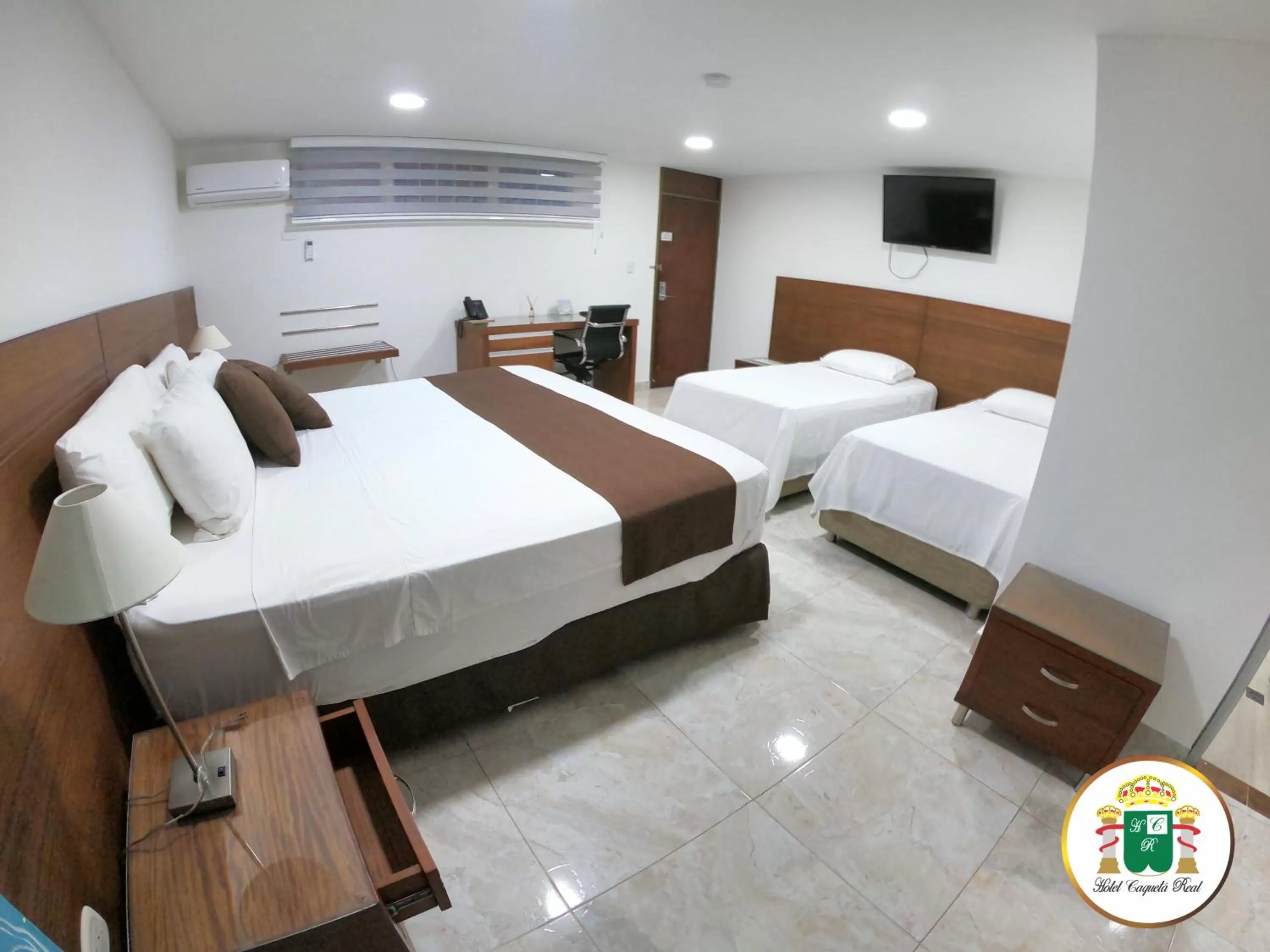 Photo of the whole room, Room Photo in Hotel Caquetá Real HSC