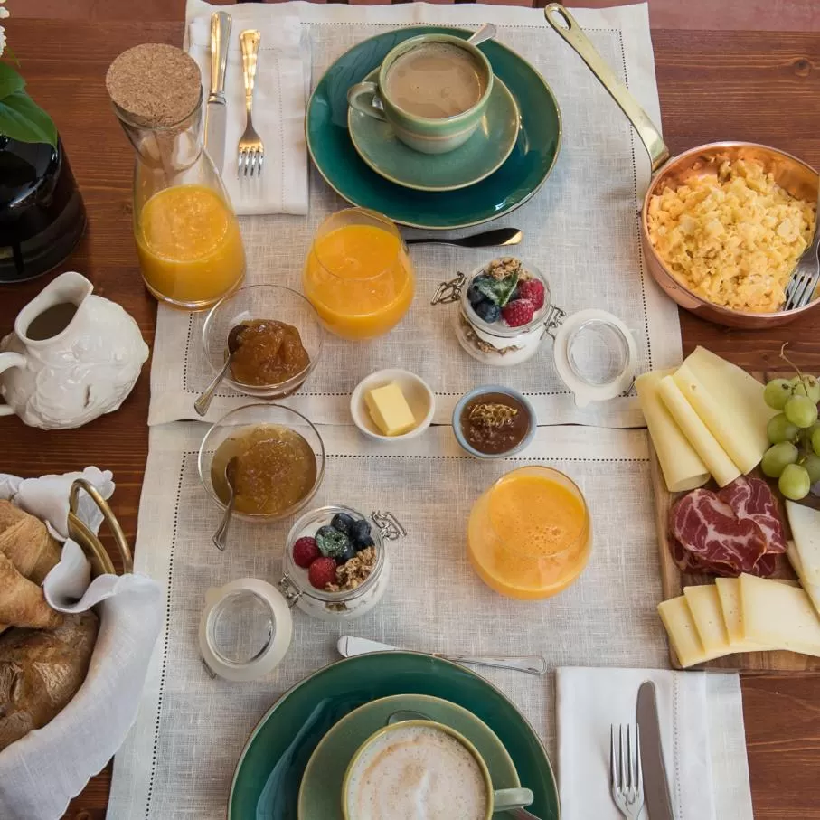 Breakfast in Quinta do Rio Noémi