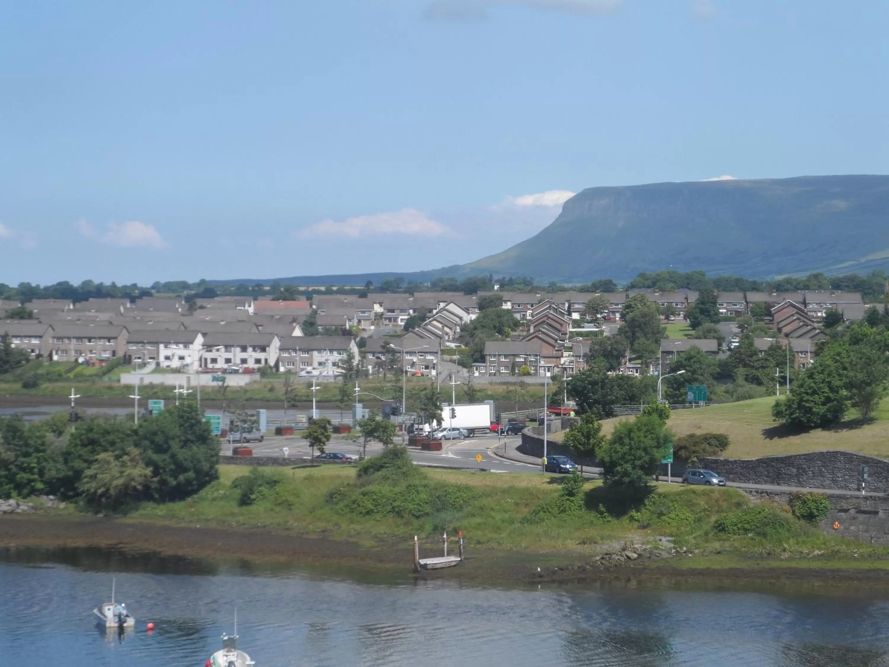 Area and facilities in The Address Sligo