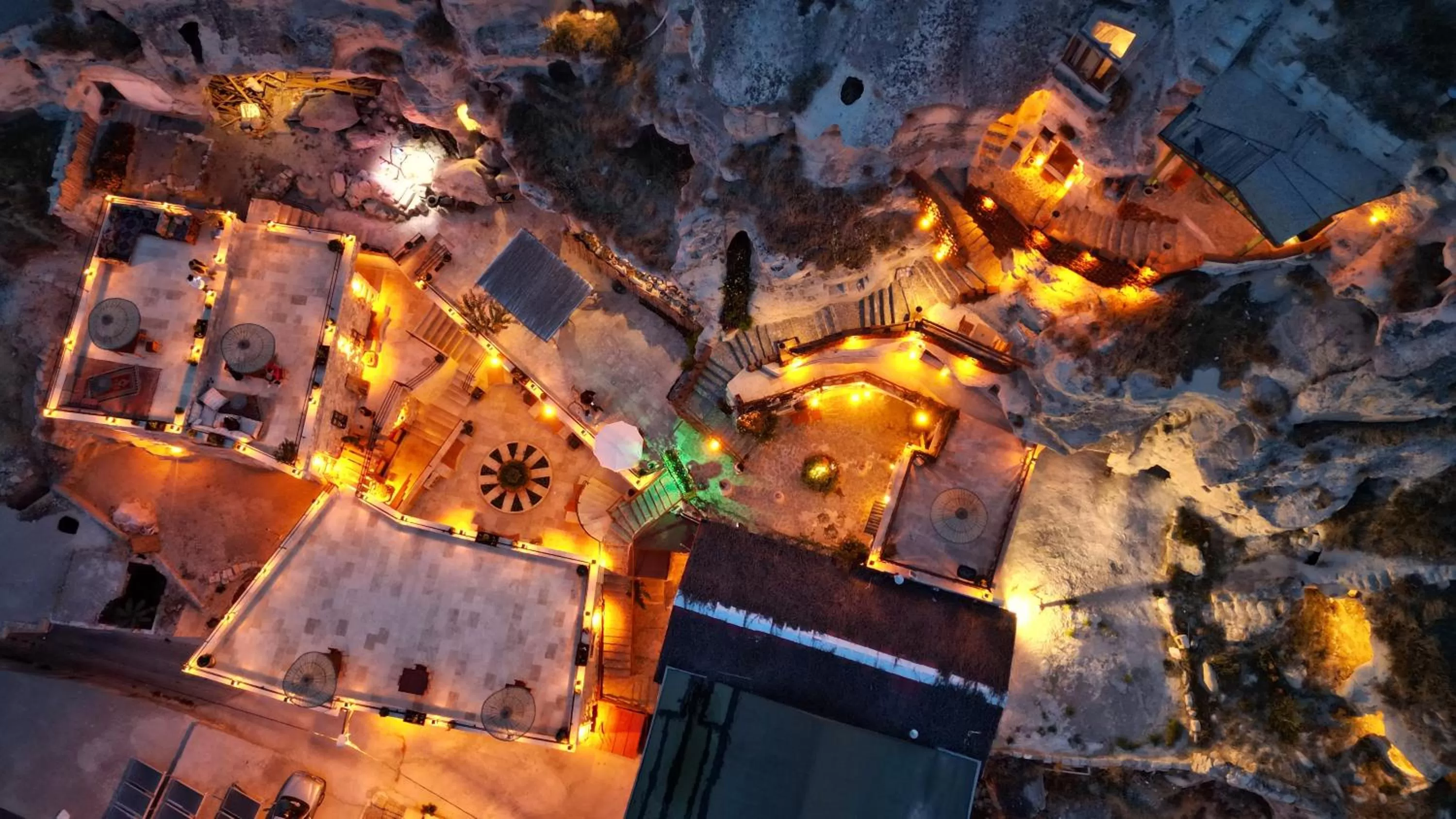 View (from property/room) in Cappadocia Nar Cave House & Swimming Pool