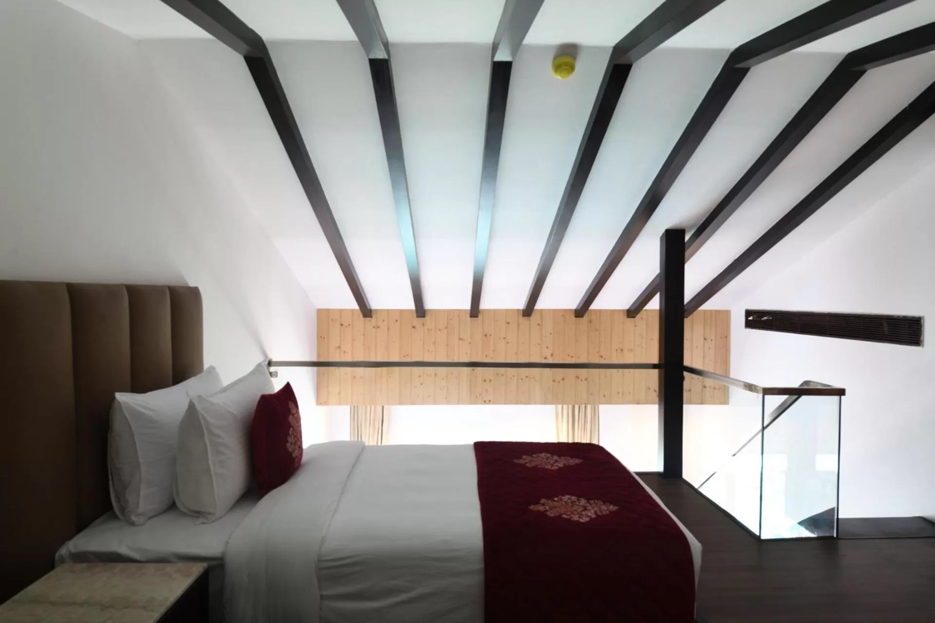 Bed in Ramada by Wyndham Gangtok Hotel & Casino Golden