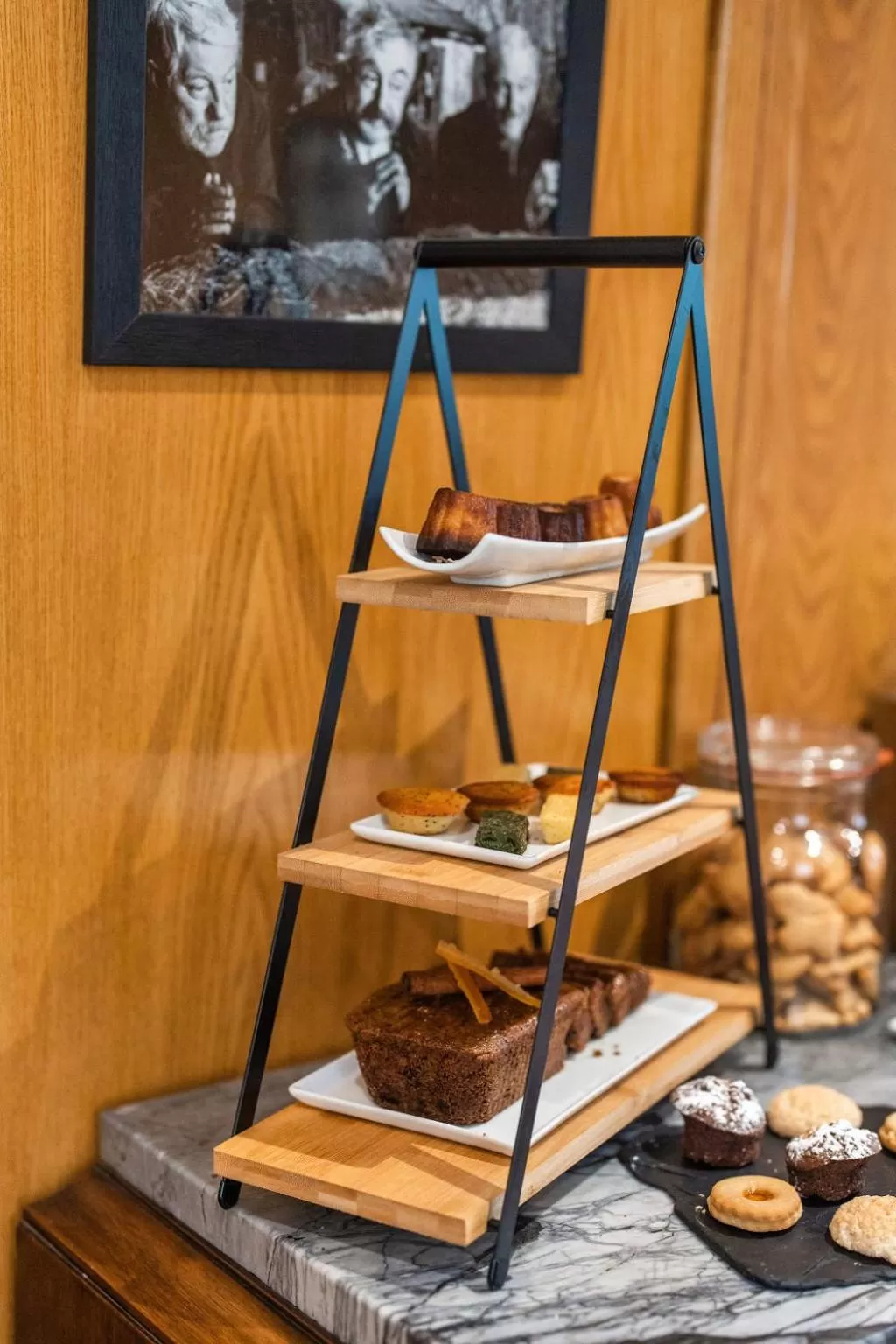 Breakfast in Garlande Hôtel Avignon Centre