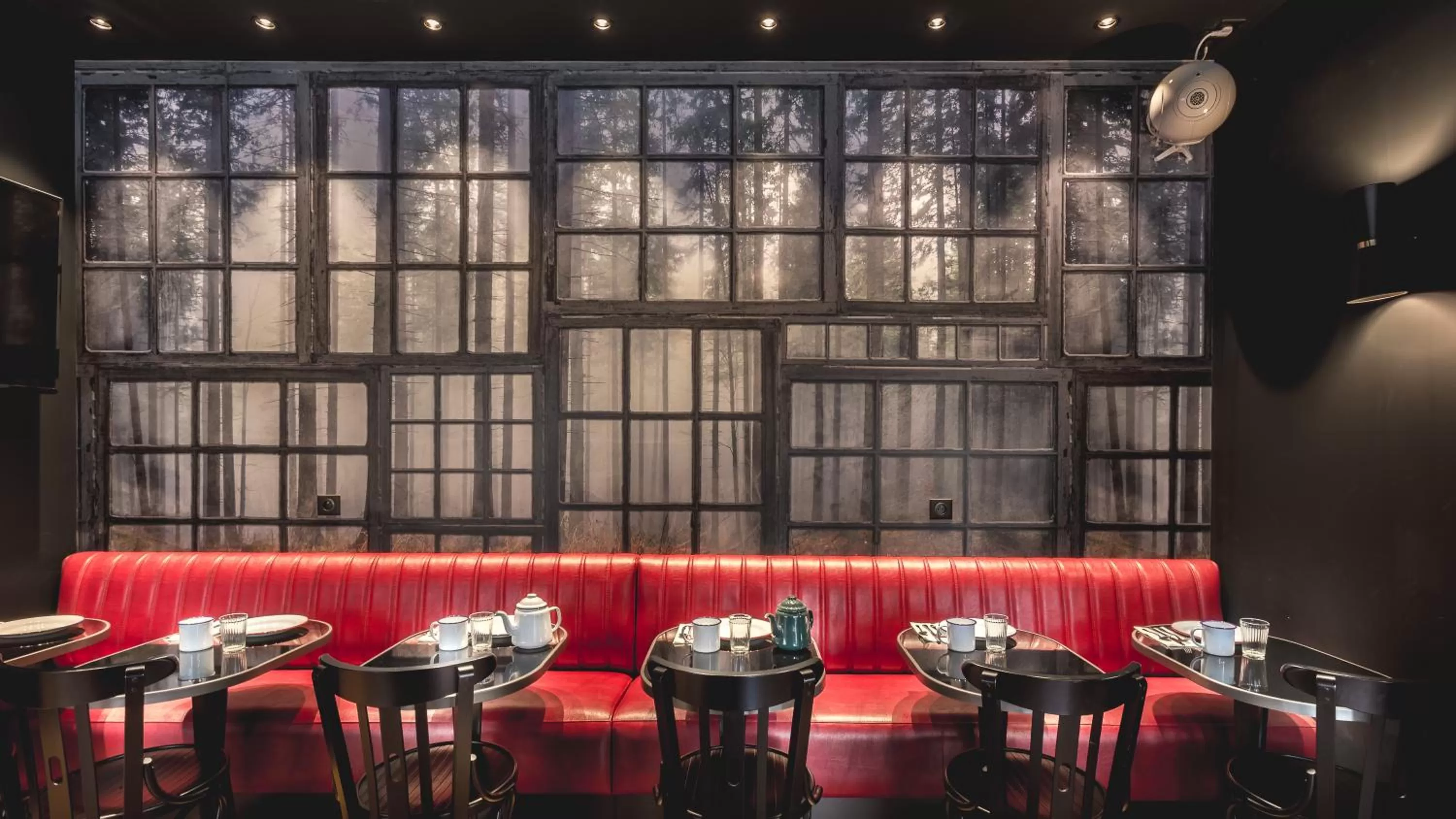 Property building in Hôtel Clarisse