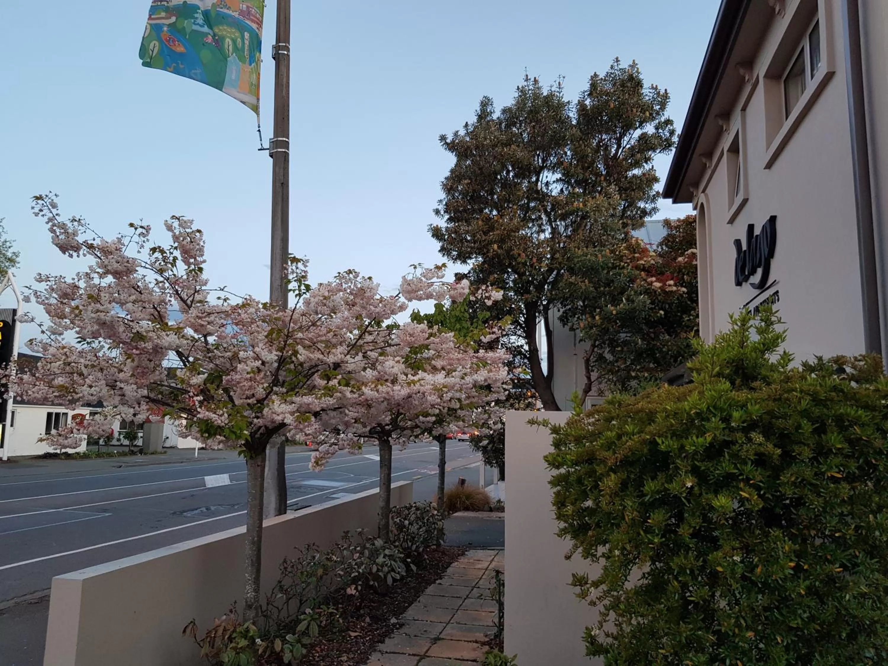 Property building in Delago Motel/Apartments